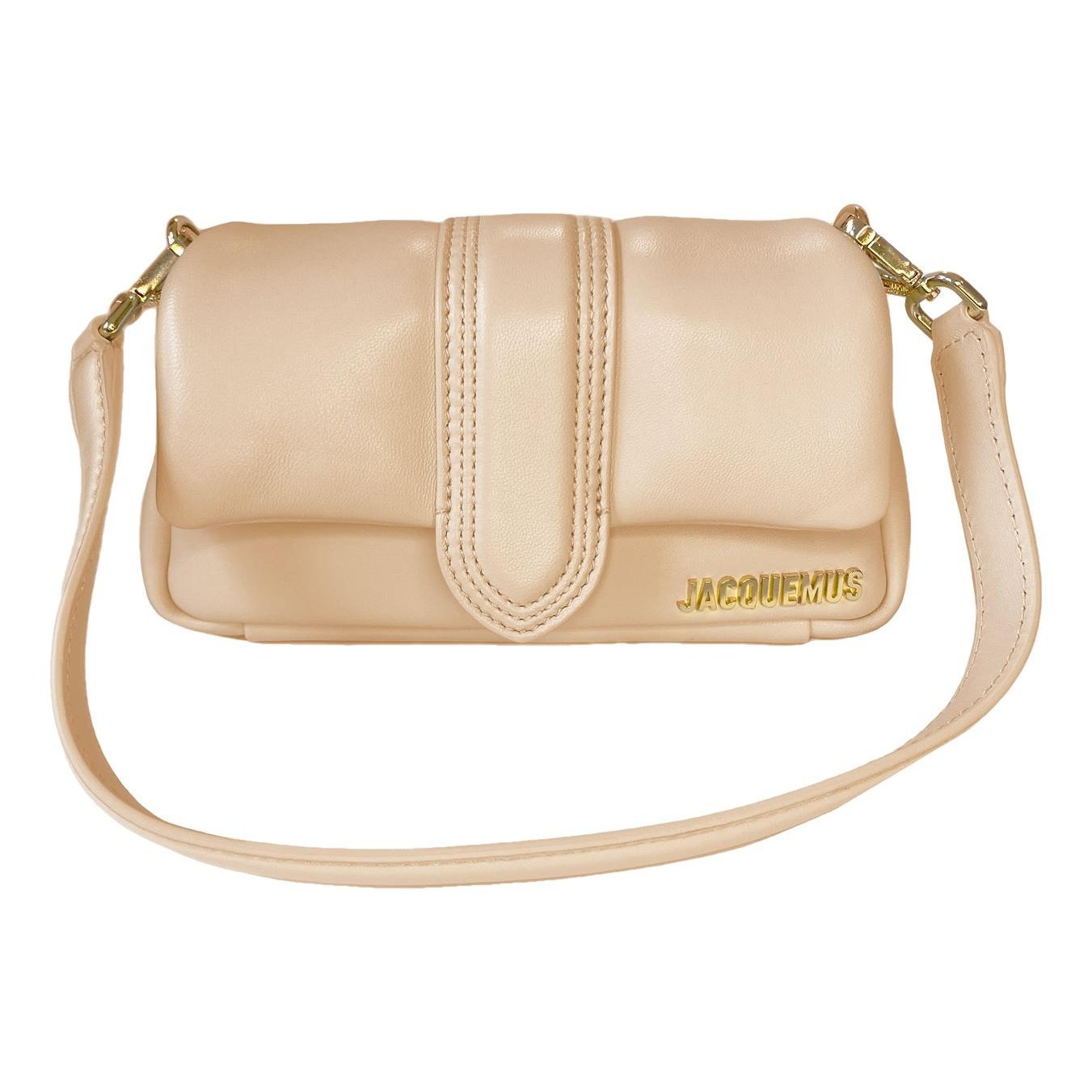 Jacquemus Bambimou leather handbag