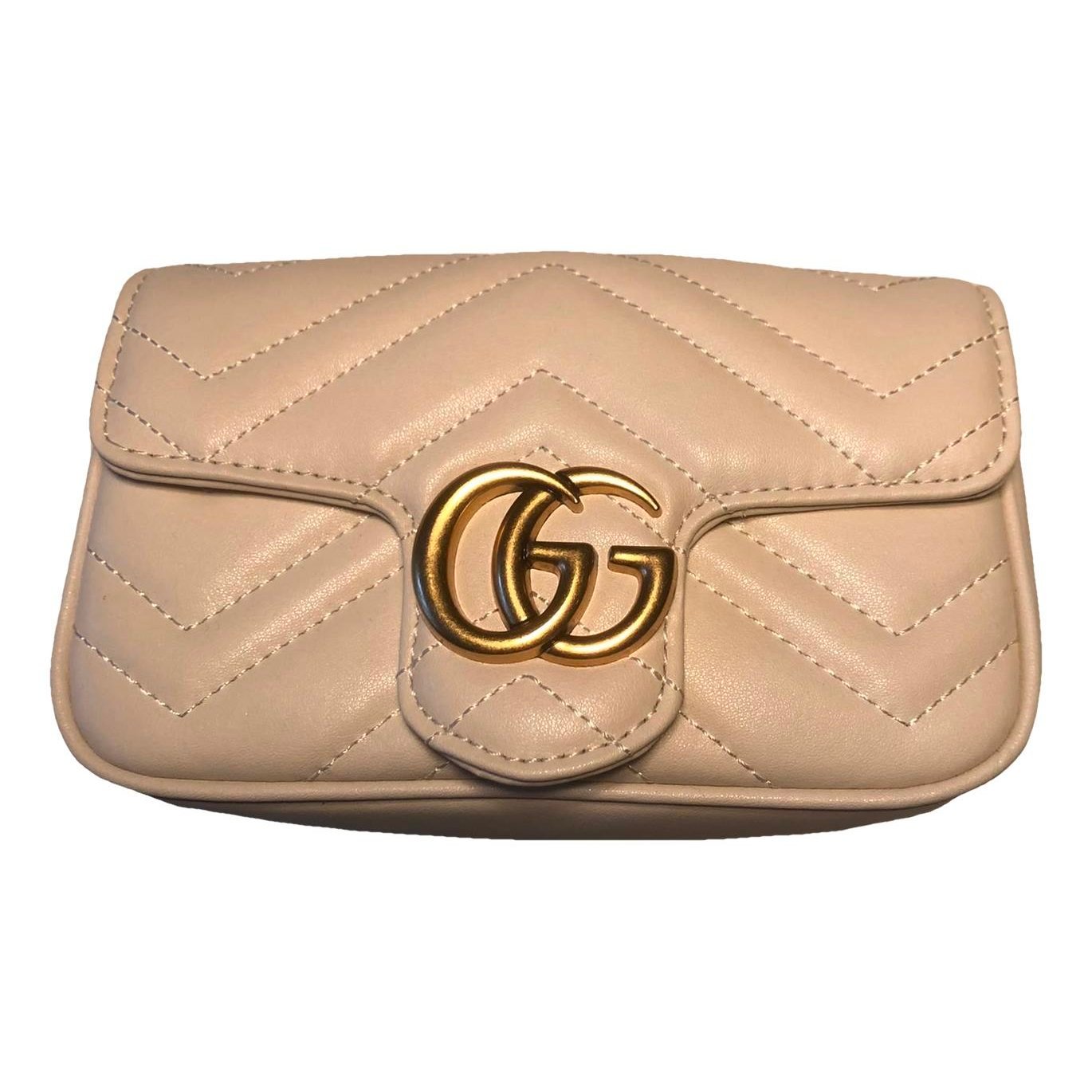 Leather bag