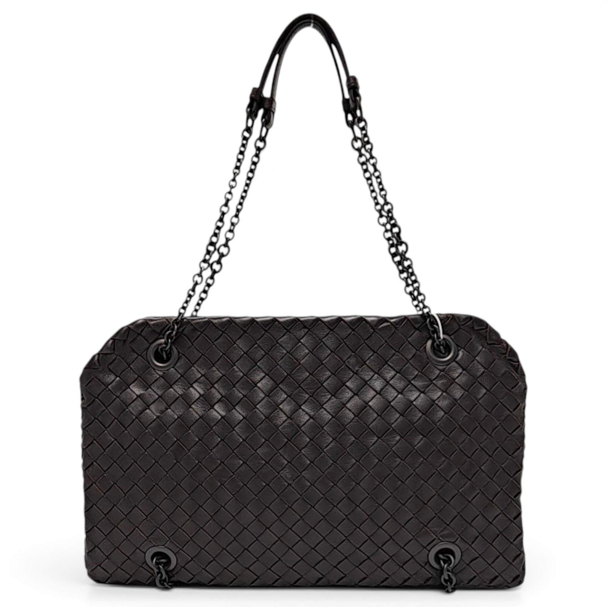 Nodini leather handbag