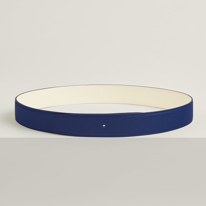 Reversible Leather Strap 38 MM