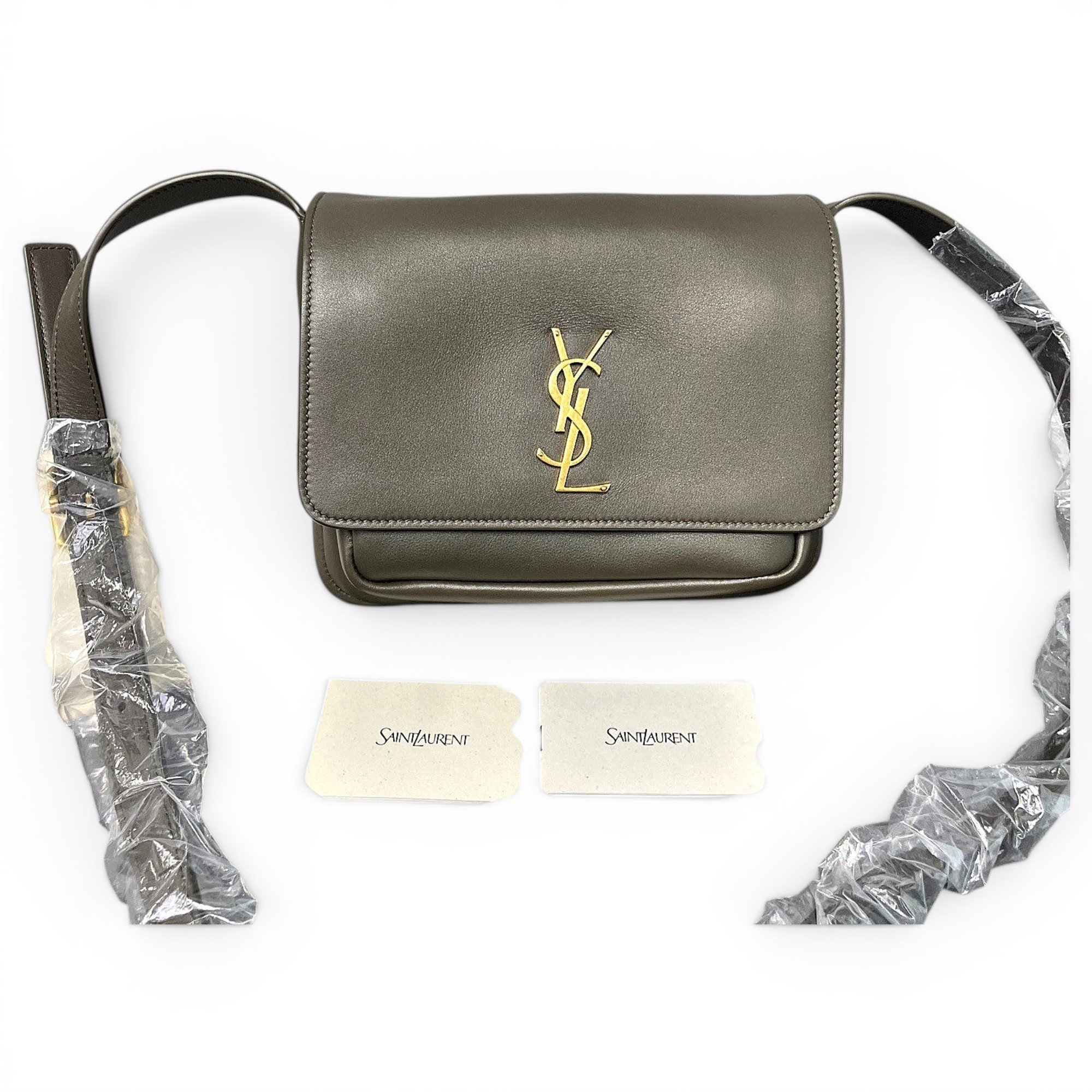 Niki leather handbag