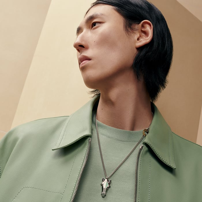 Destrier Minerale Necklace