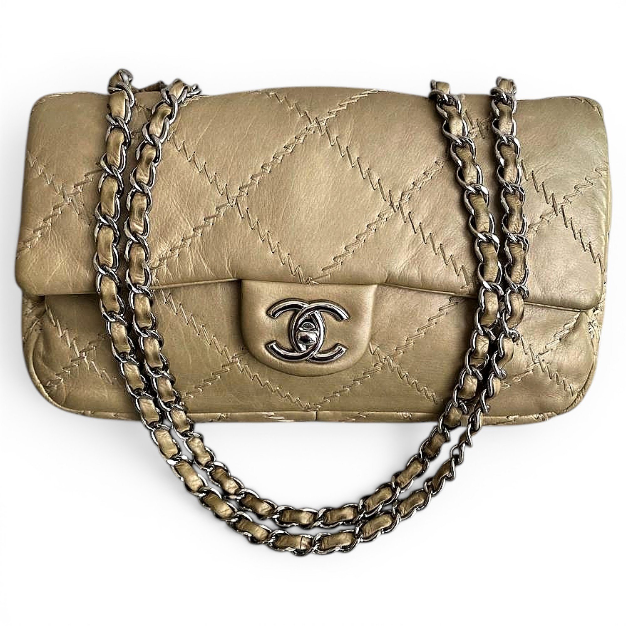 Timeless/Classique leather crossbody bag