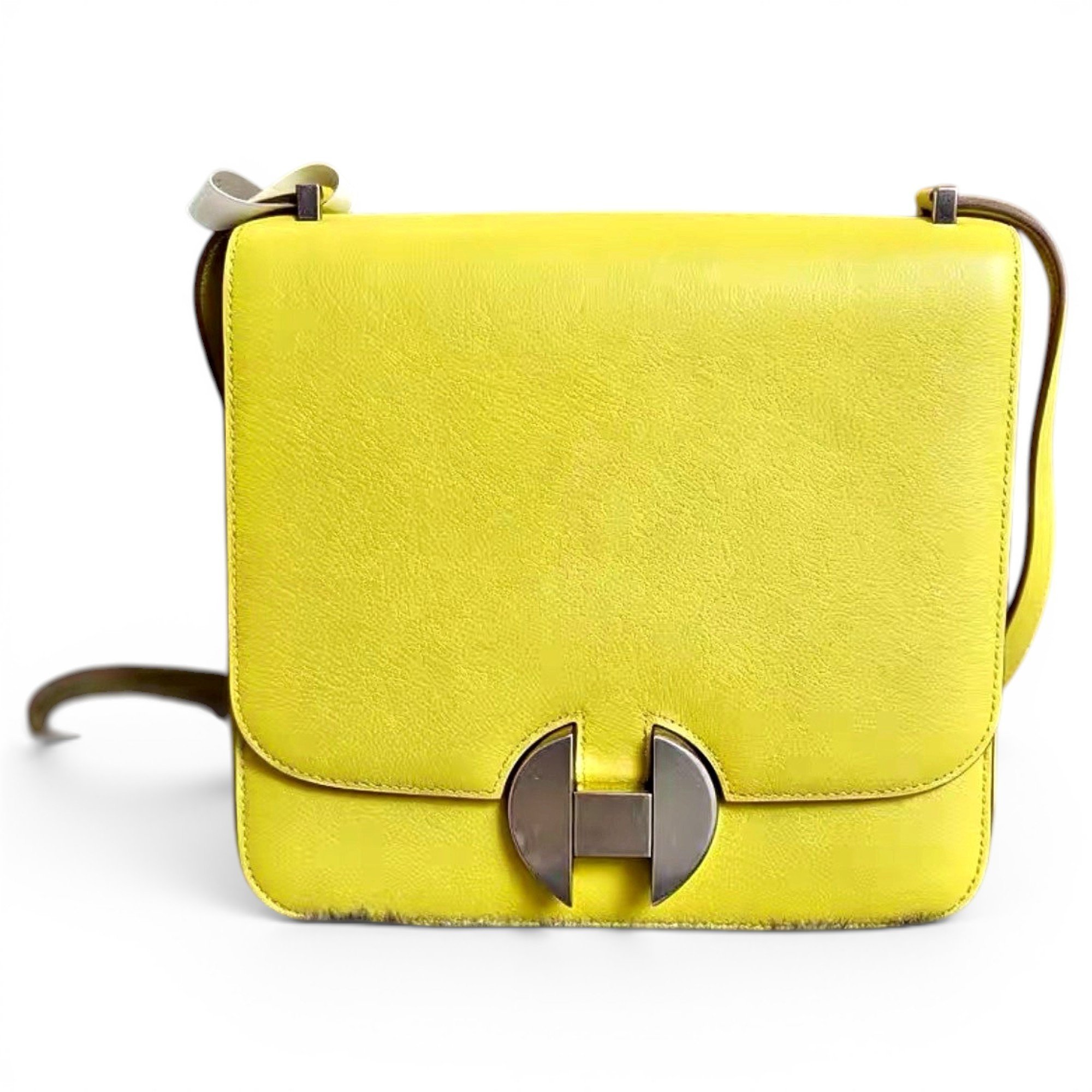 2002 leather handbag