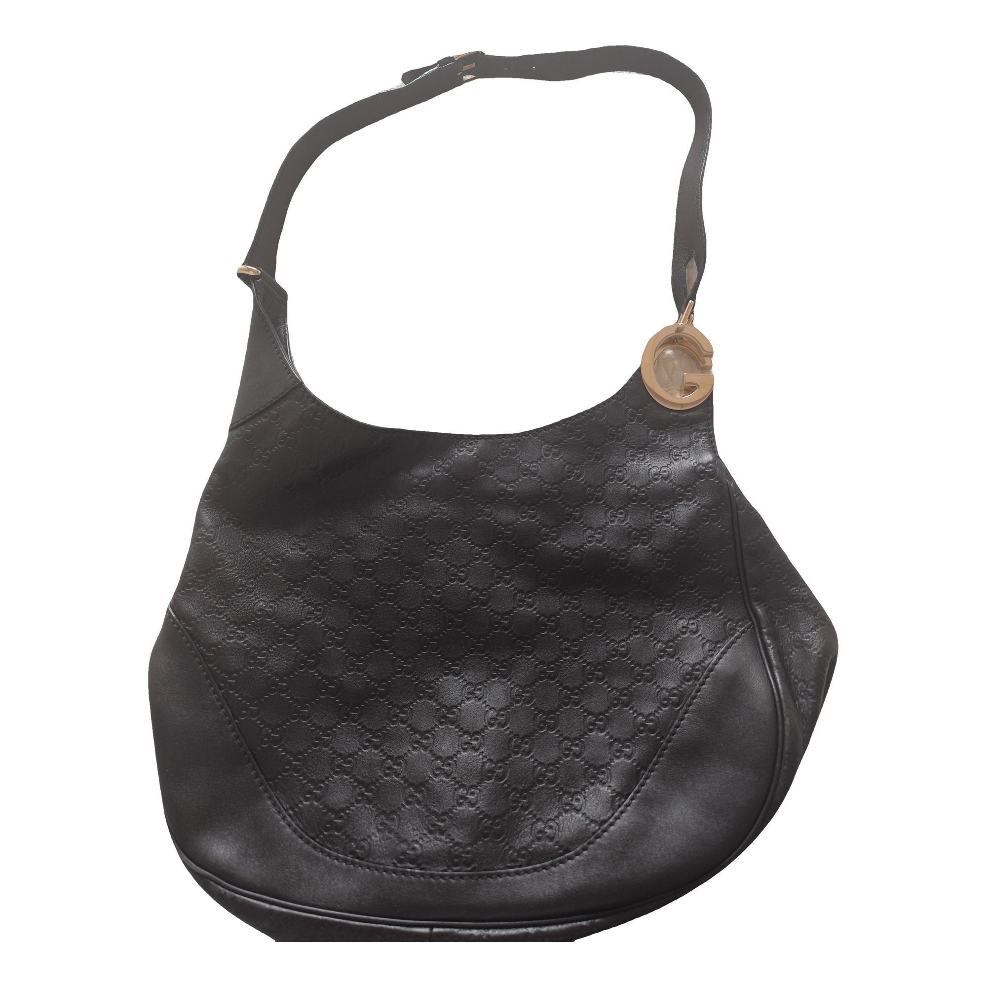 Charlotte leather crossbody bag