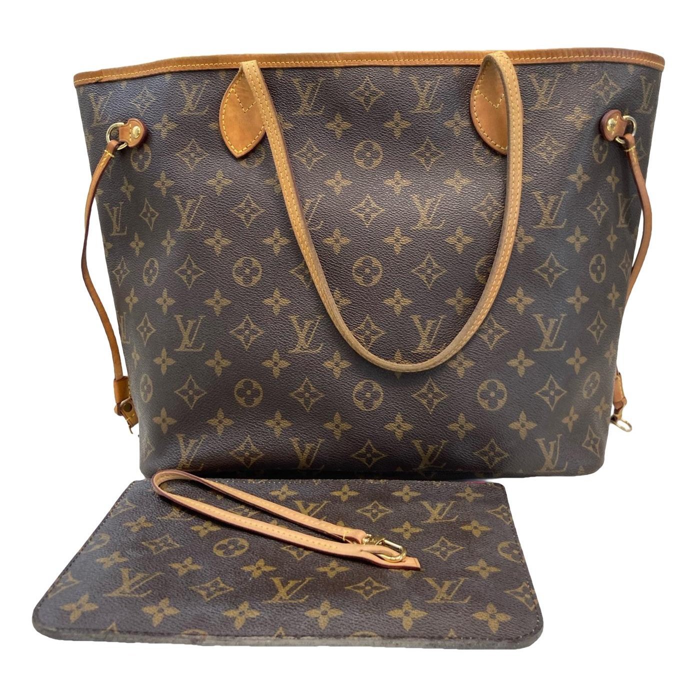 Neverfull cloth tote