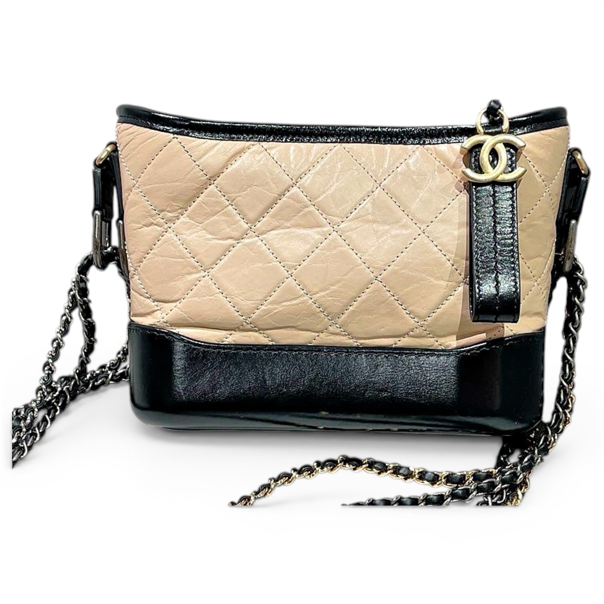 Gabrielle leather crossbody bag