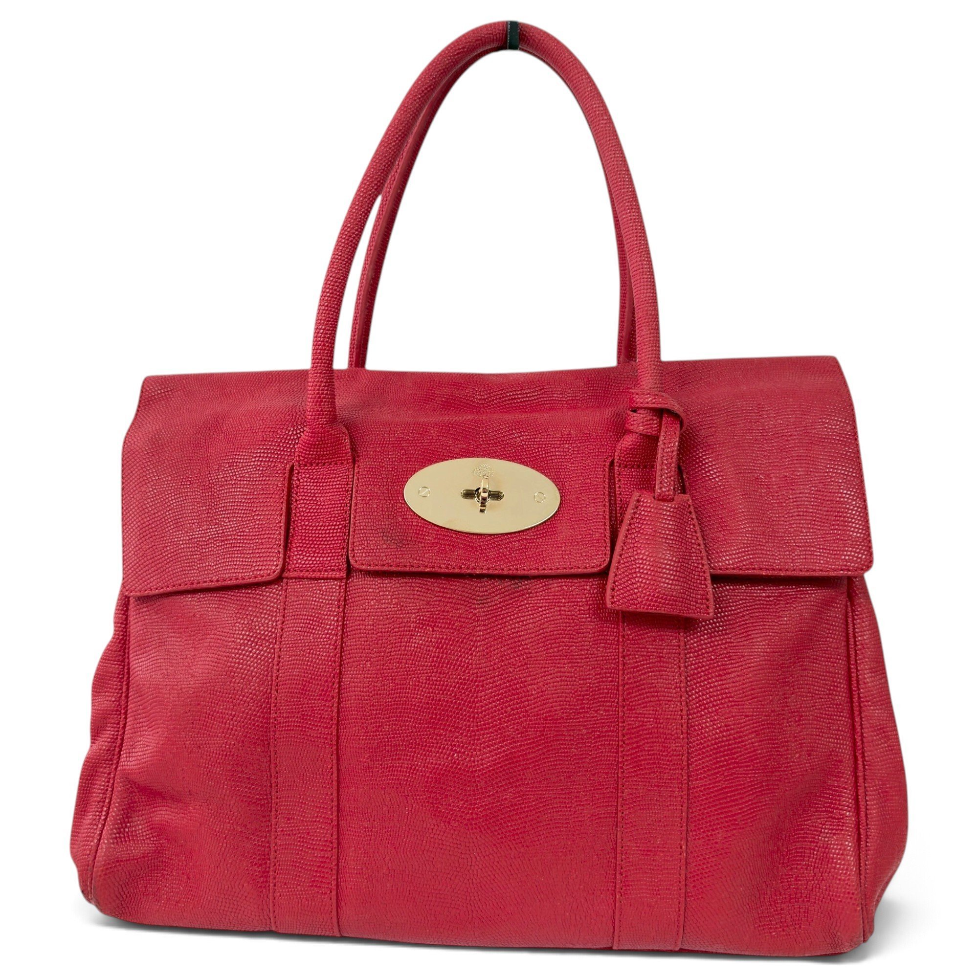 Bayswater leather handbag
