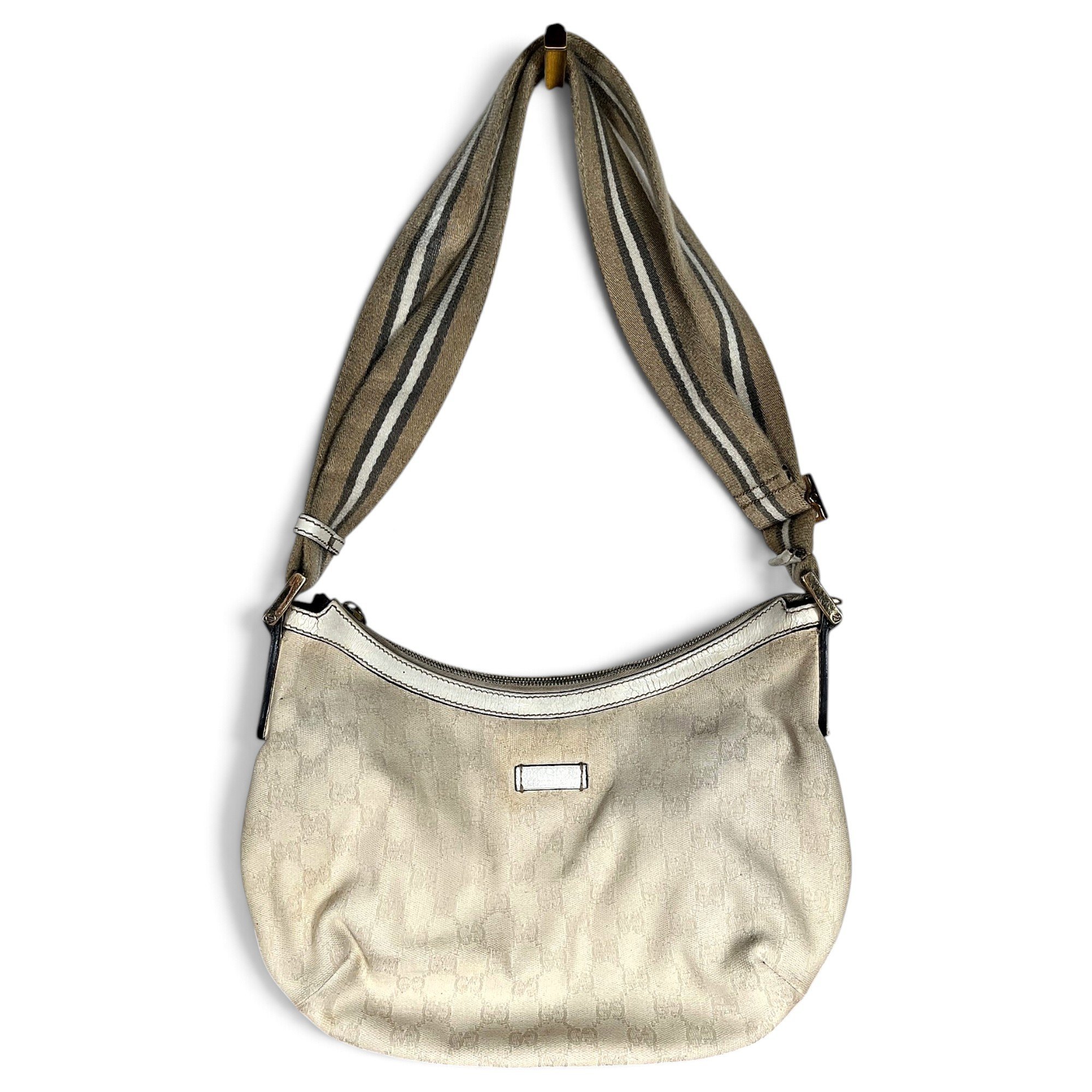 Hobo cloth handbag