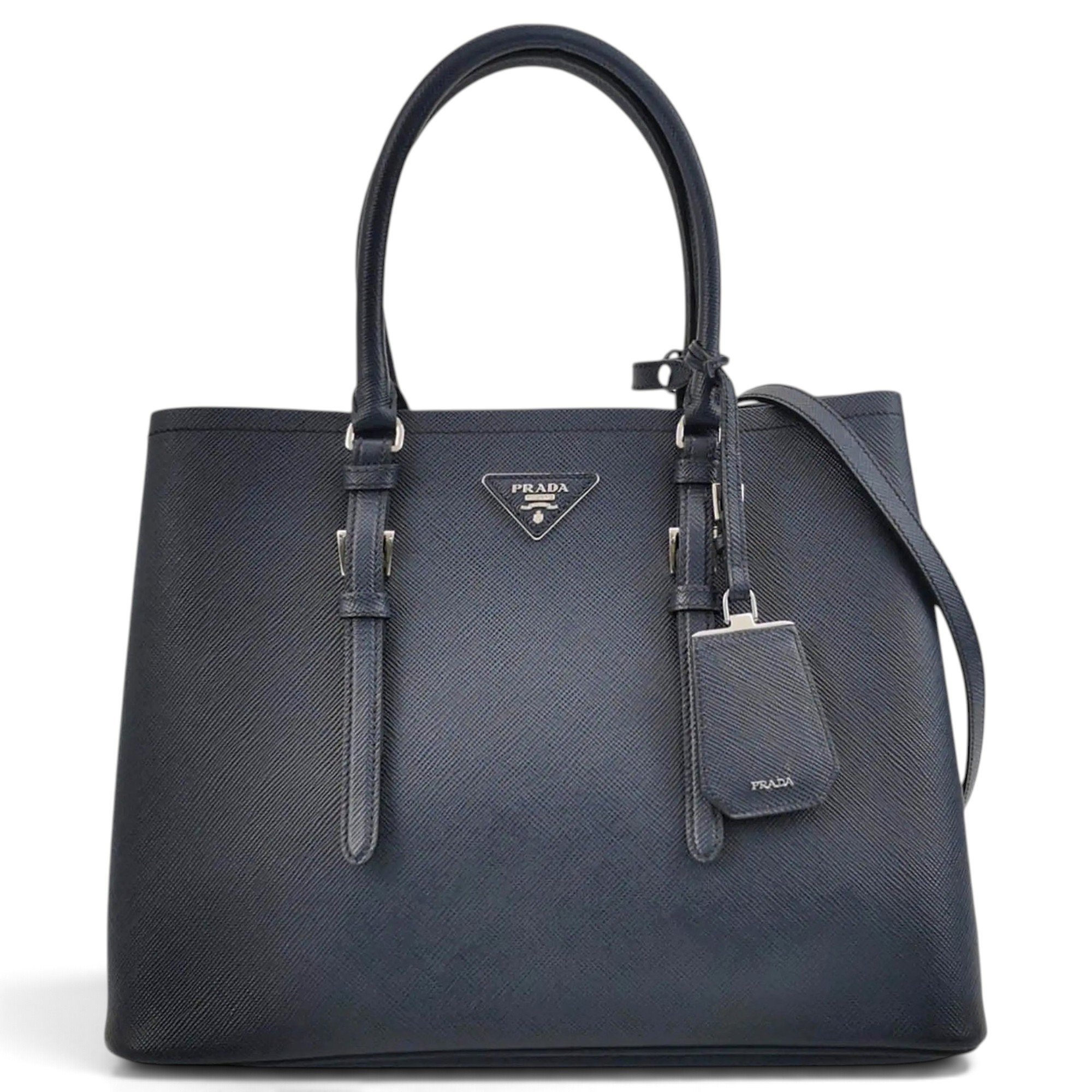 Galleria leather crossbody bag