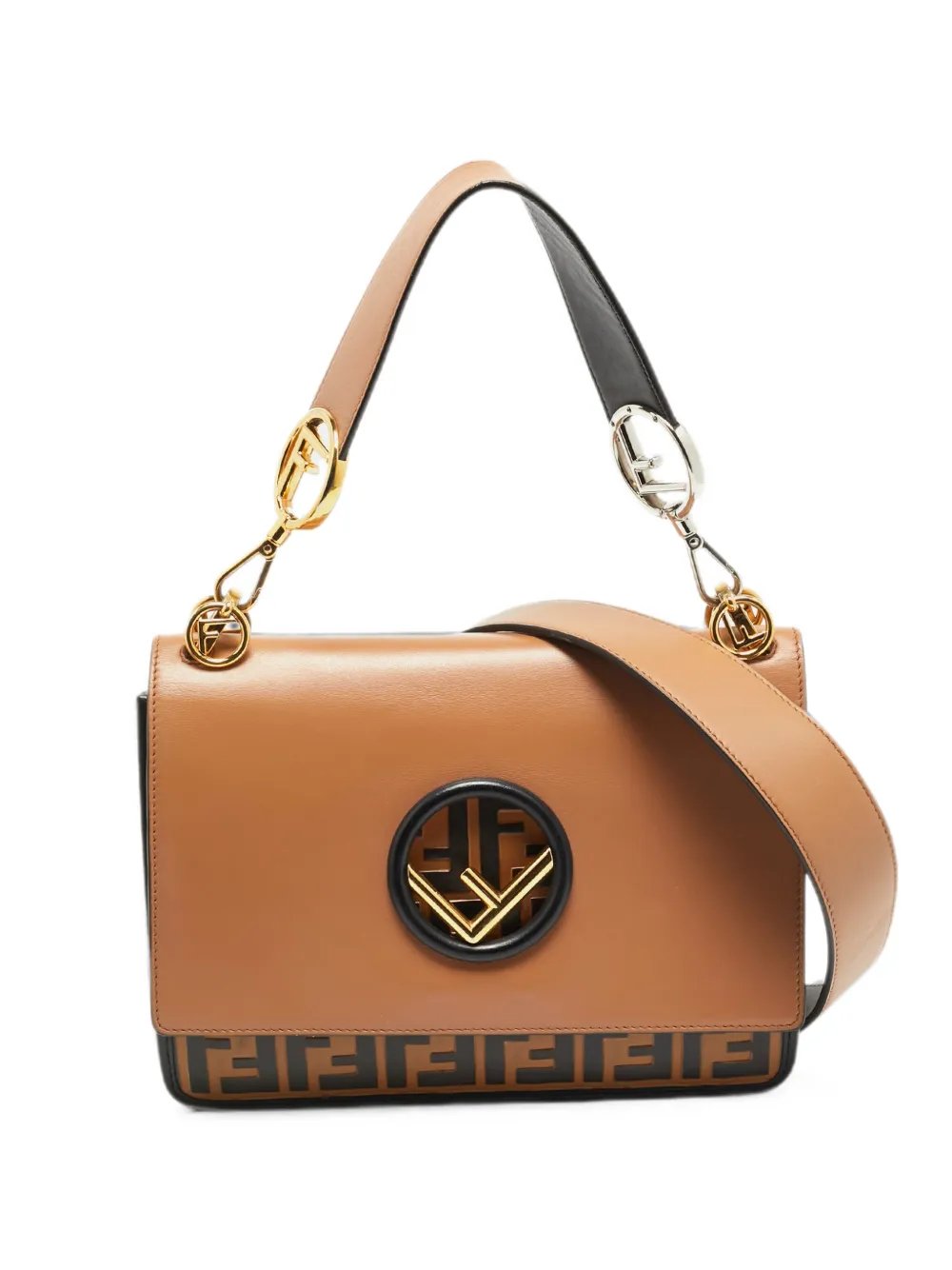 2018 Kan I Zucca shoulder bag