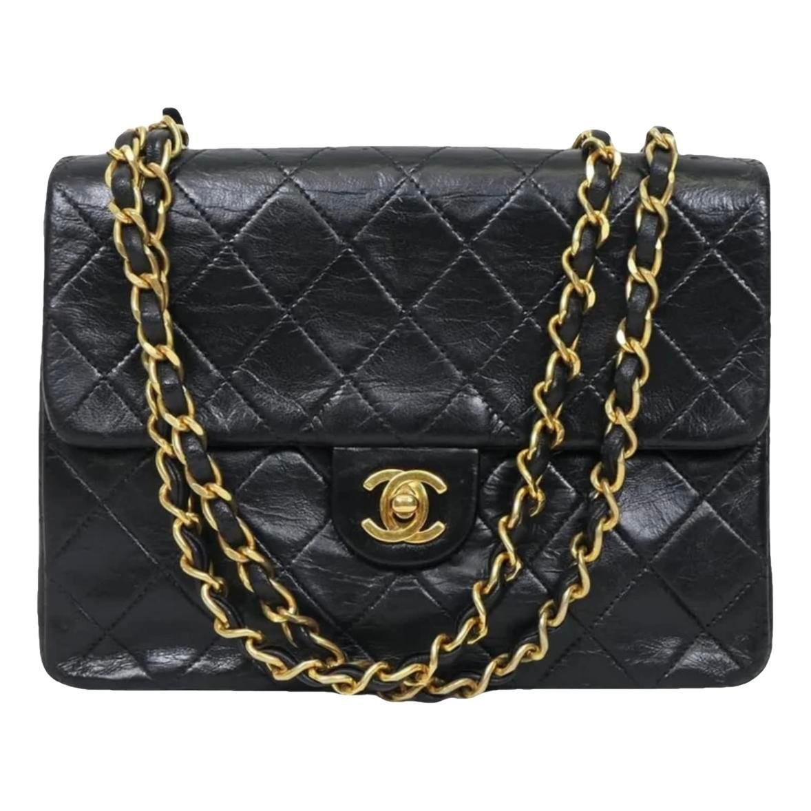 Timeless/Classique leather crossbody bag