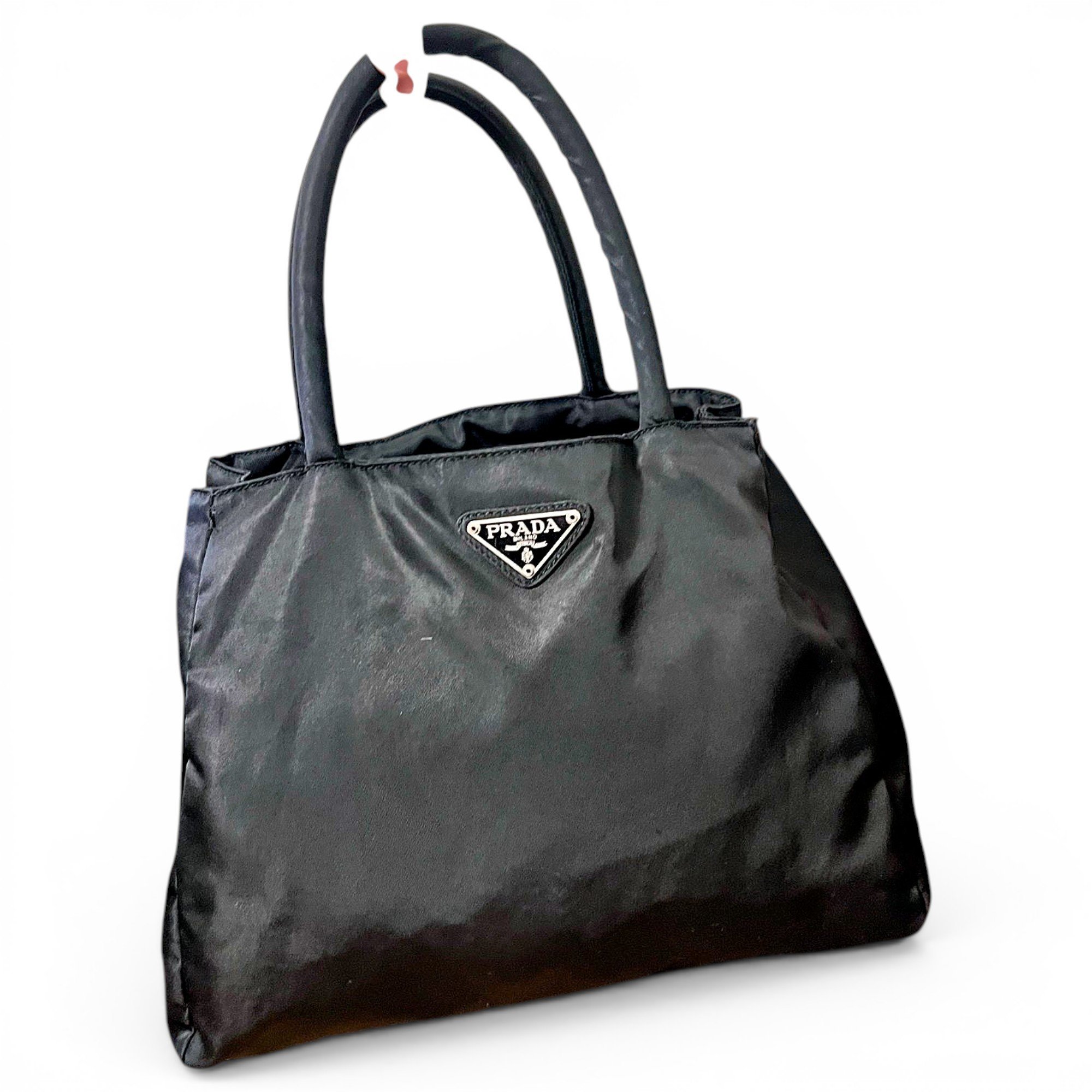 Re-Nylon tote