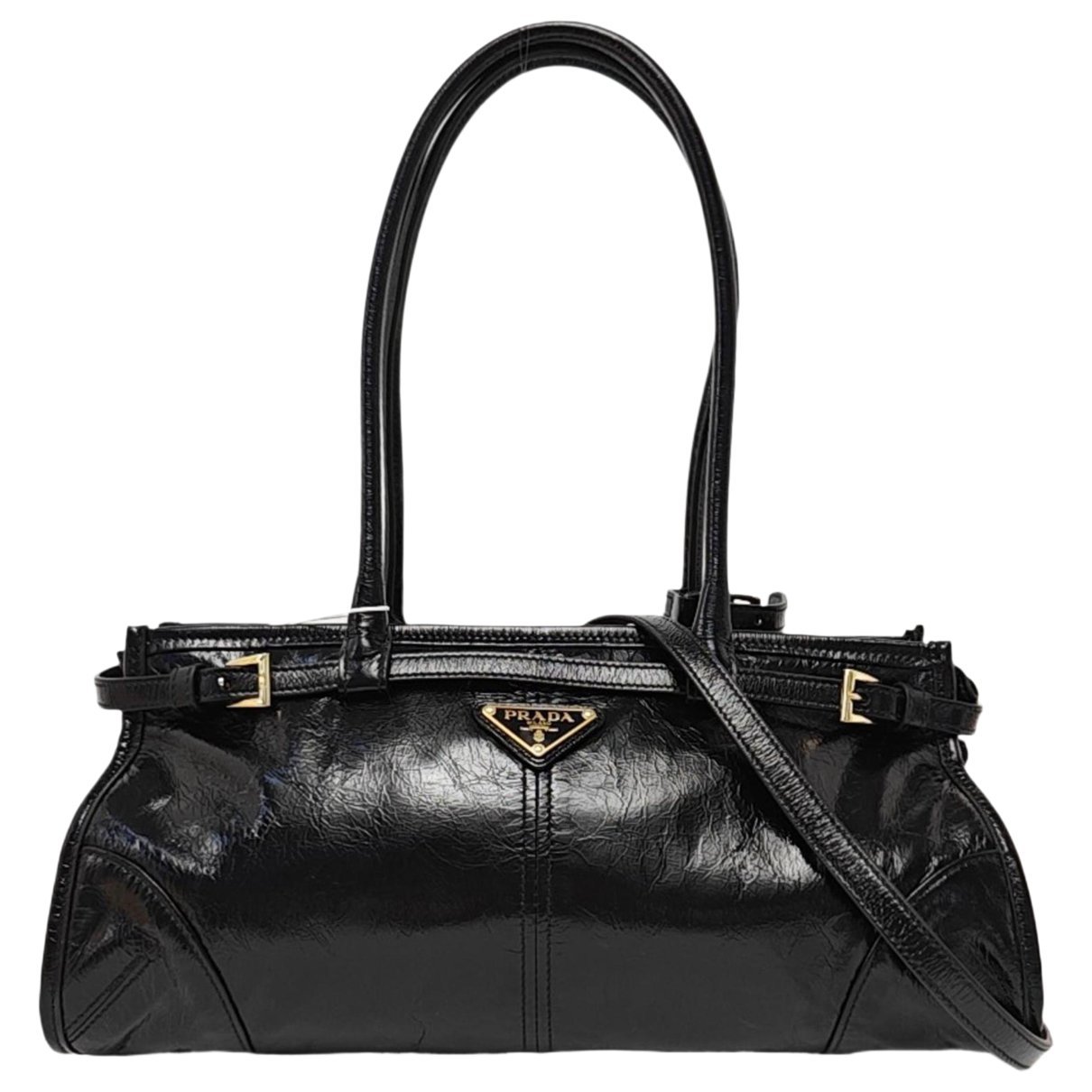 Bonnie leather handbag