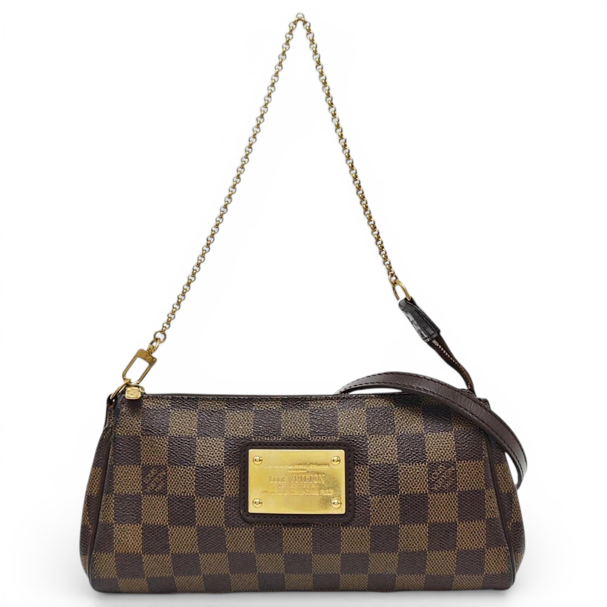 Eva leather handbag