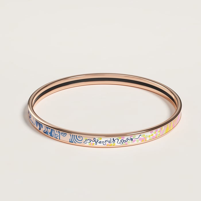 Confettis Emile Et Une Nuit Bangle