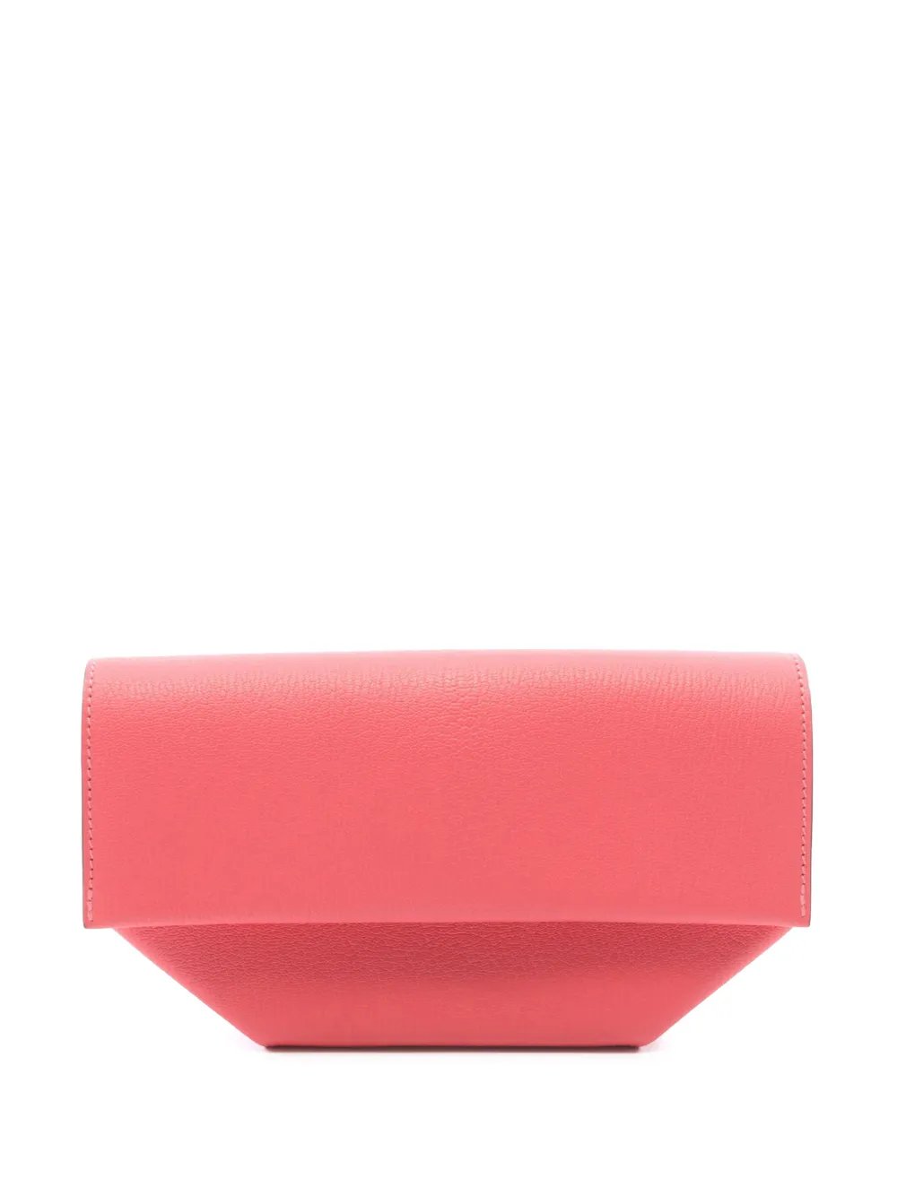 2018 Chevre Opli clutch bag