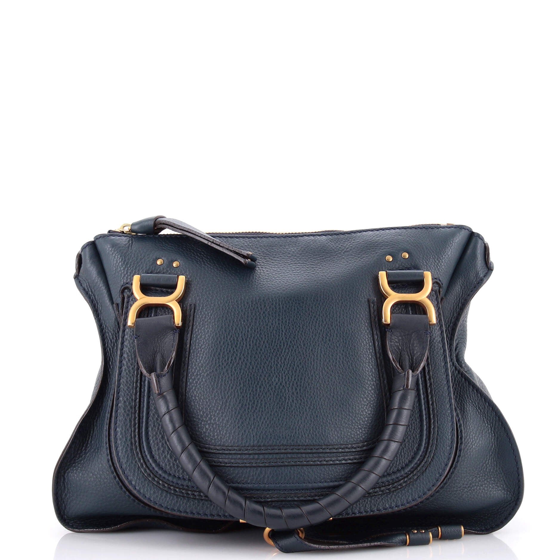 Marcie Shoulder Bag Leather Medium