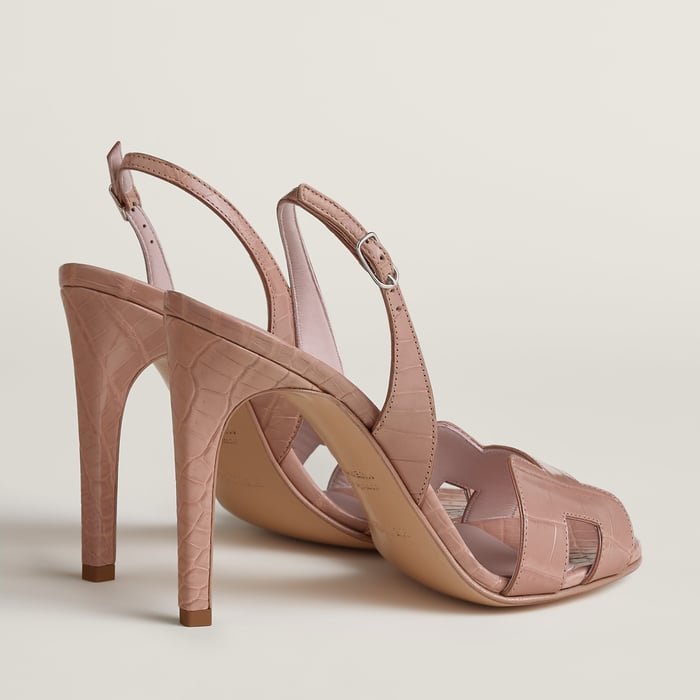 Rose Porcelaine Holy 105 Sandal