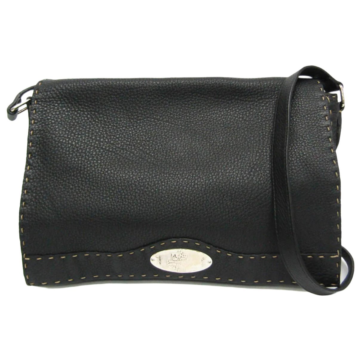 Anna Selleria leather handbag