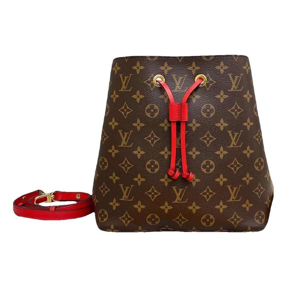 NéoNoé leather handbag