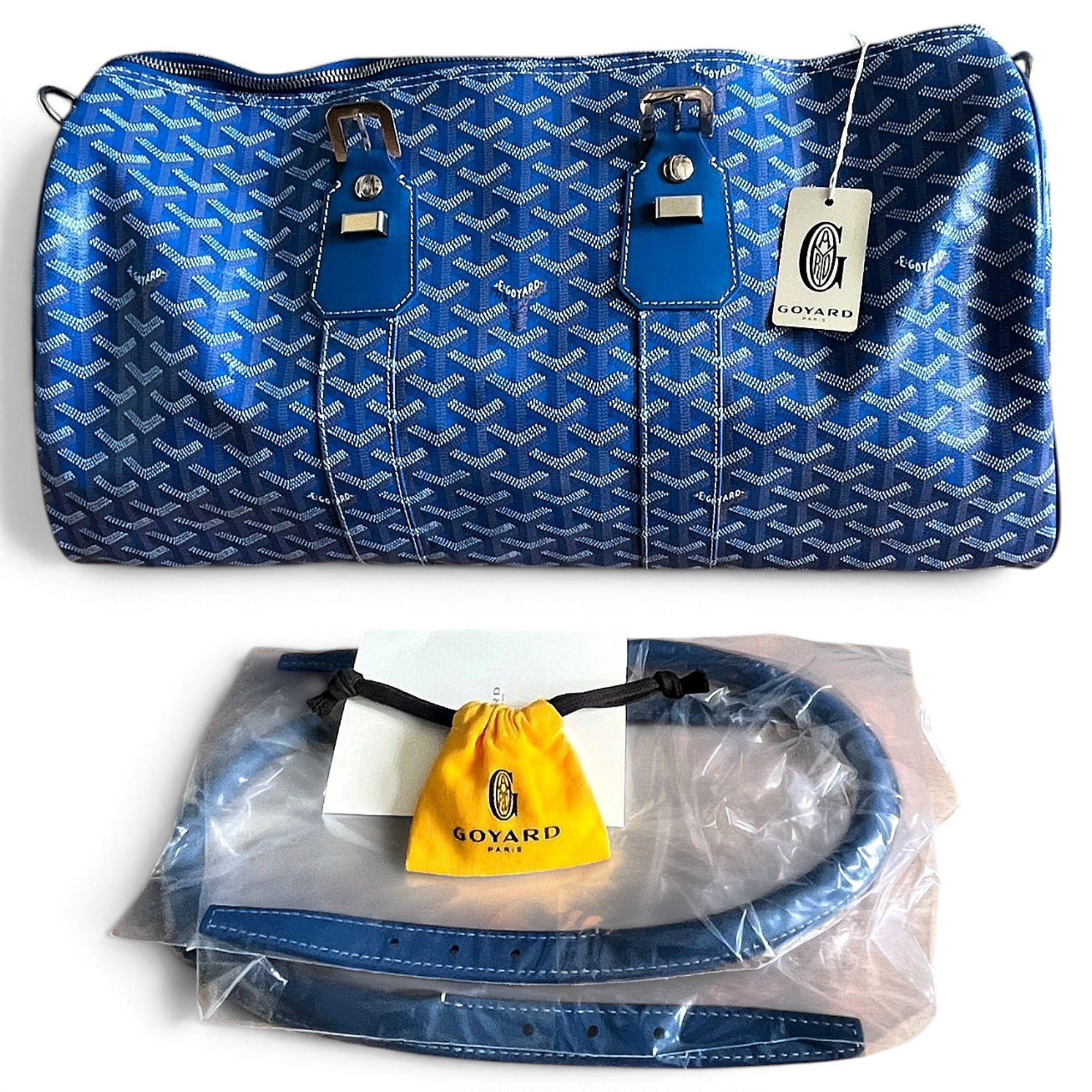 Croisière travel bag