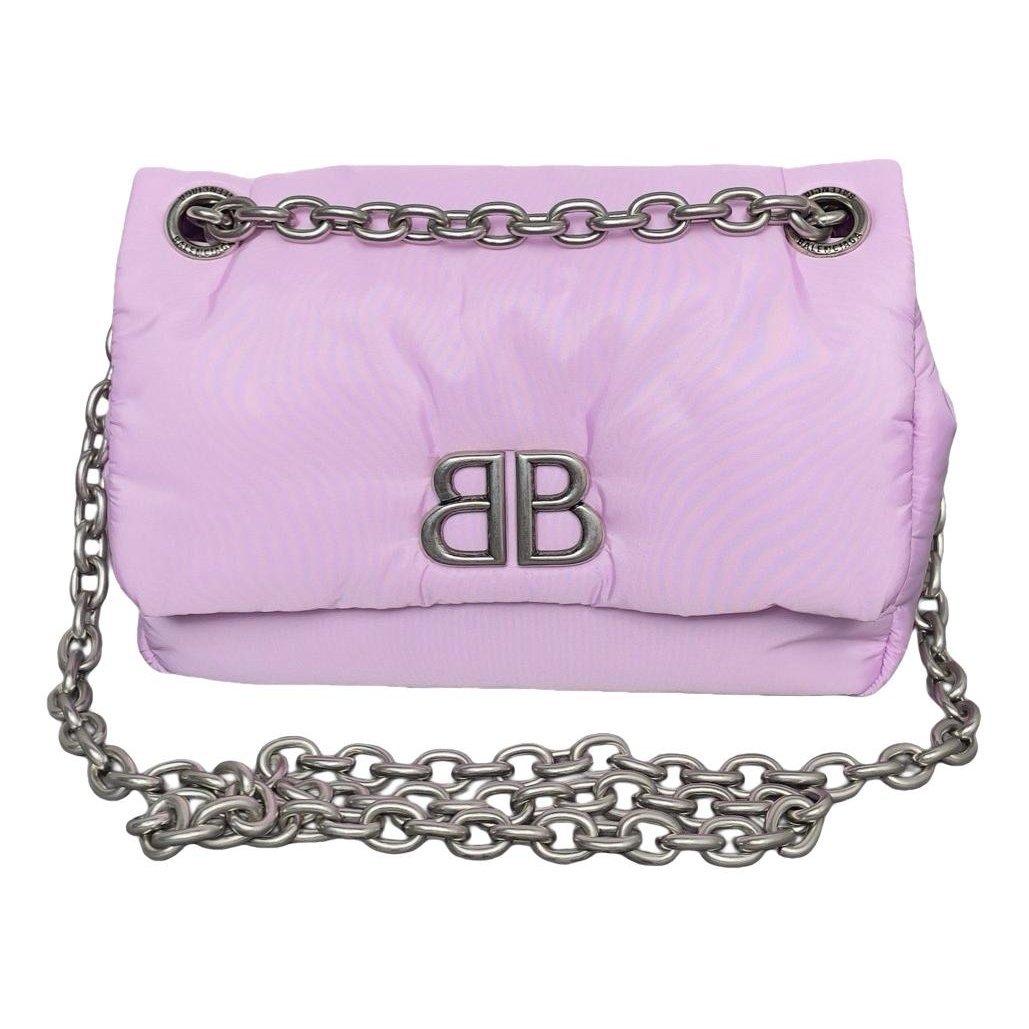 Monaco cloth crossbody bag