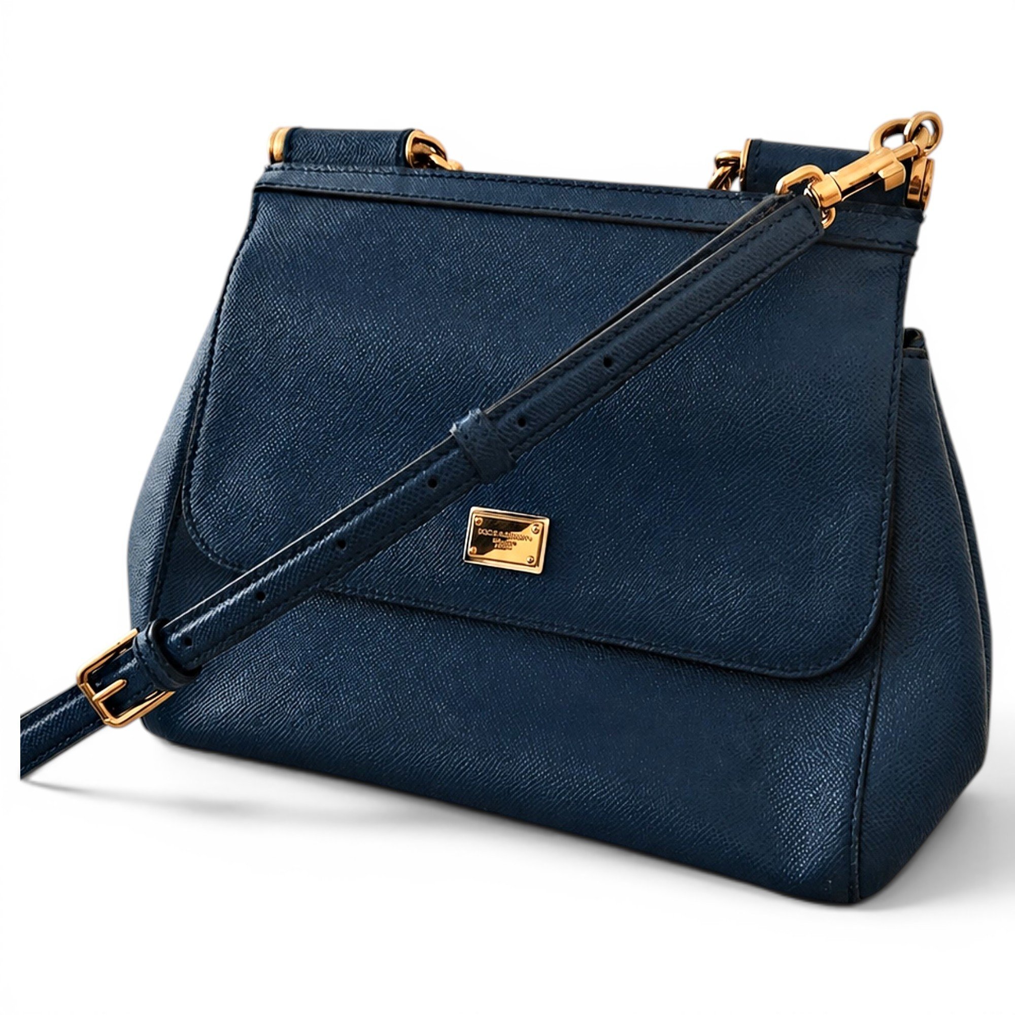 Sicily leather handbag