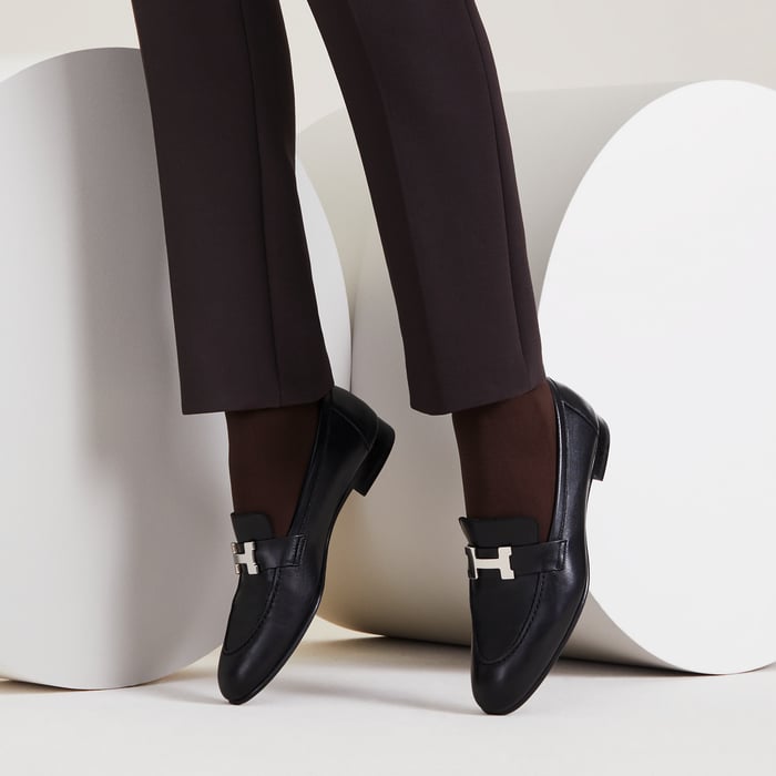 Noir Paris Loafer