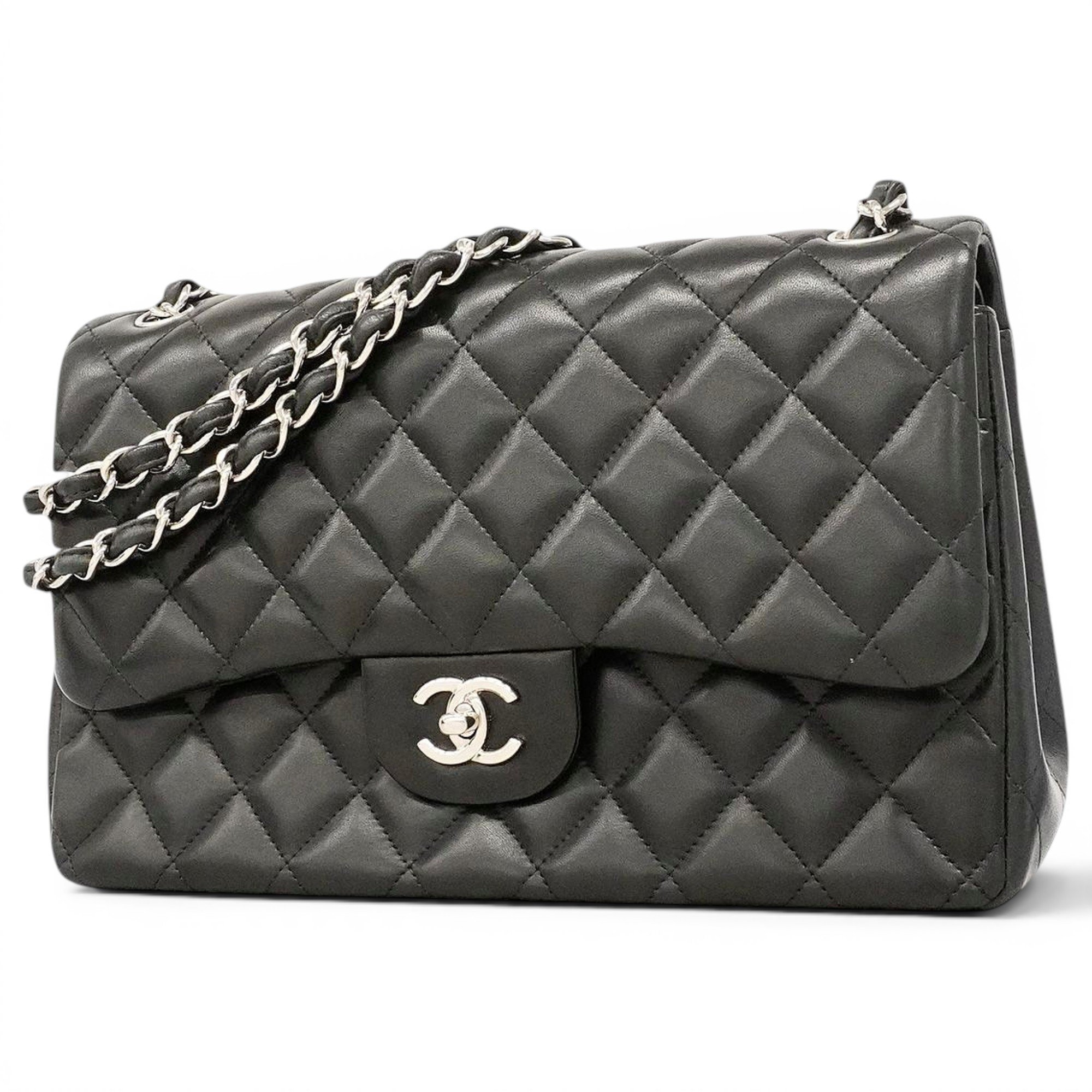 Timeless/Classique leather handbag