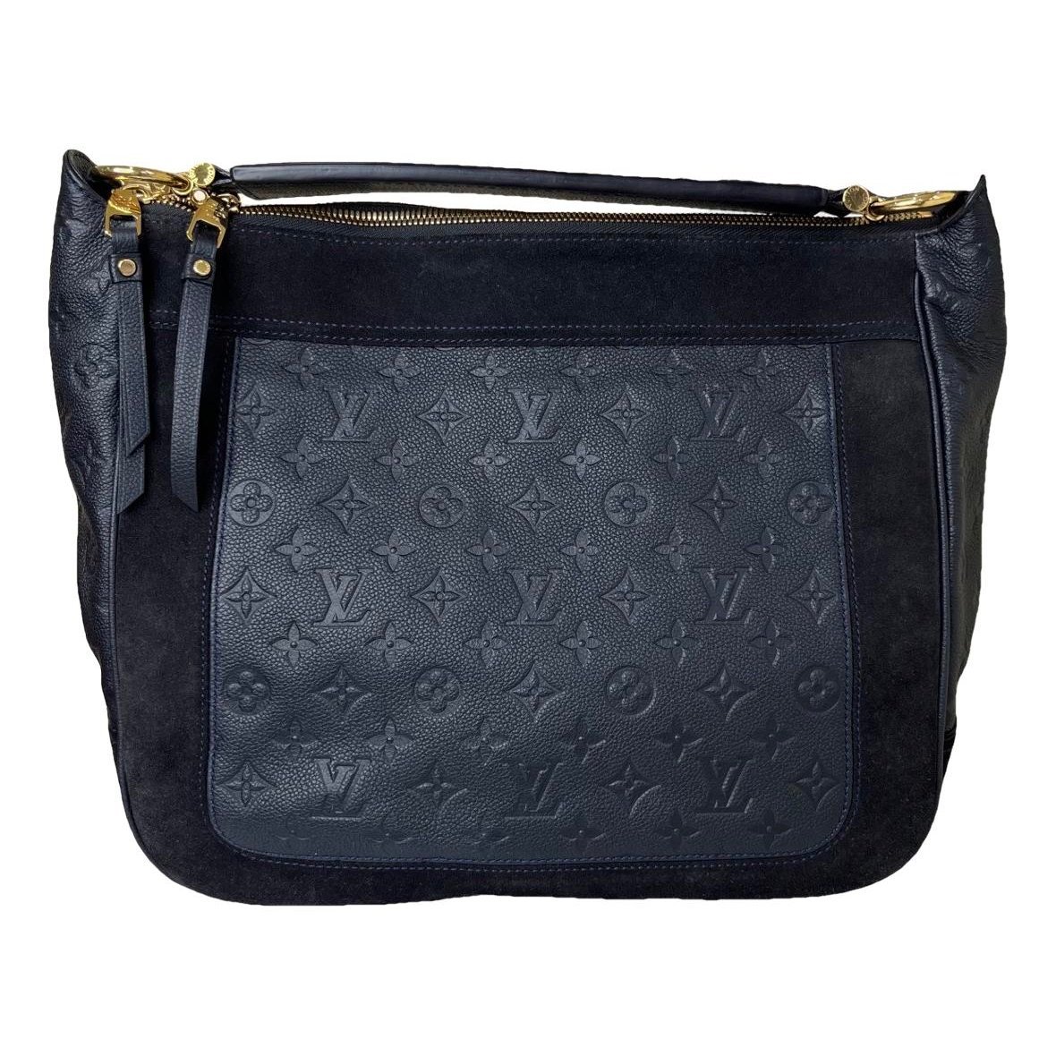 Audacieuse leather handbag