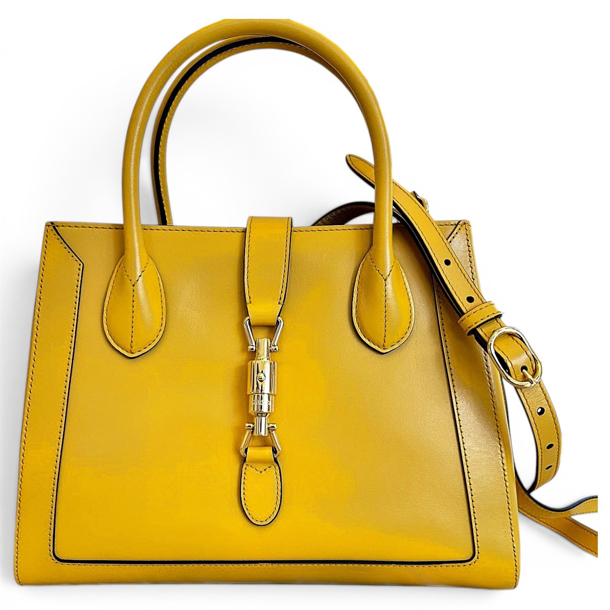 Jackie 1961 leather handbag