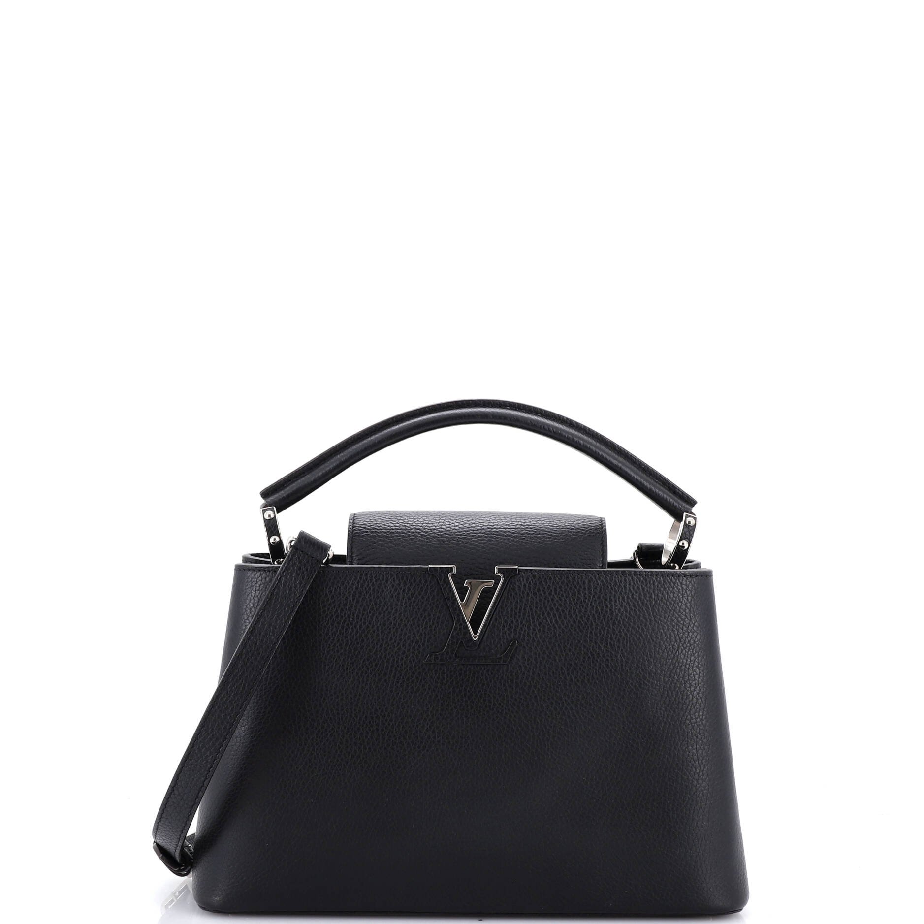 Capucines Bag Leather PM