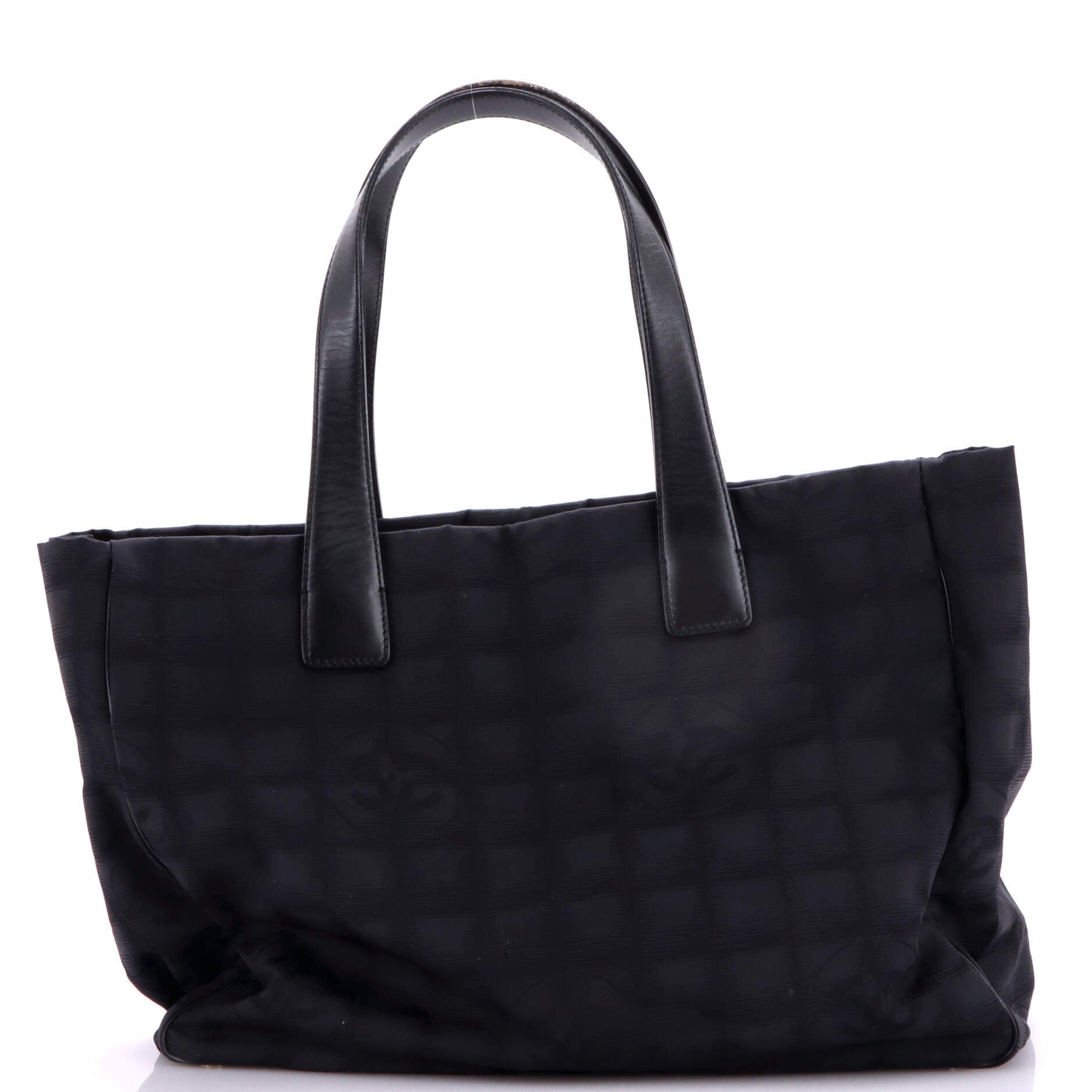 Travel Line Tote Nylon Medium