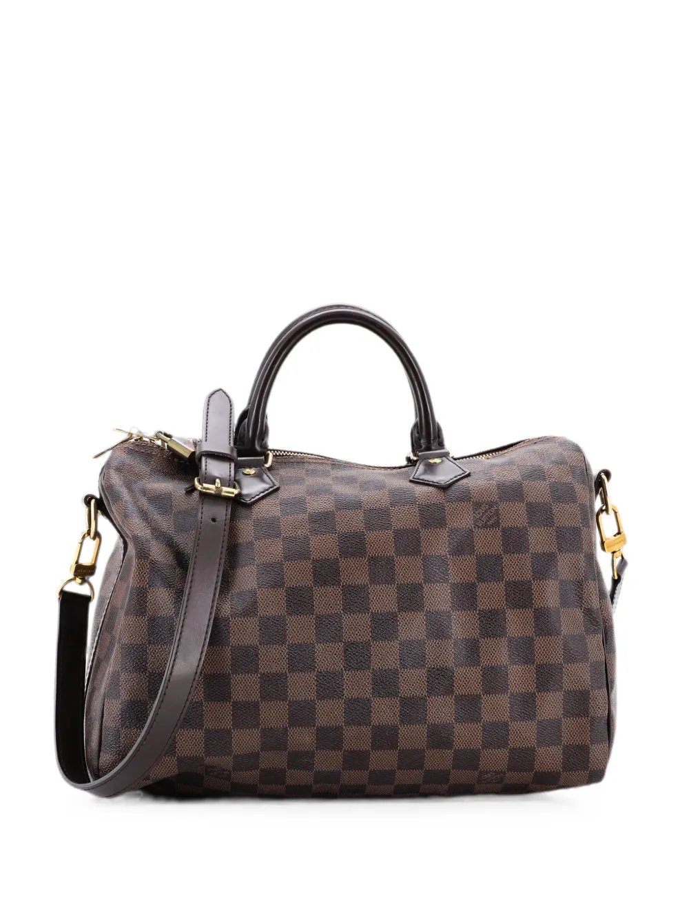 Louis Vuitton Speedy Bandouliere Bag Damier 30 shoulder bag