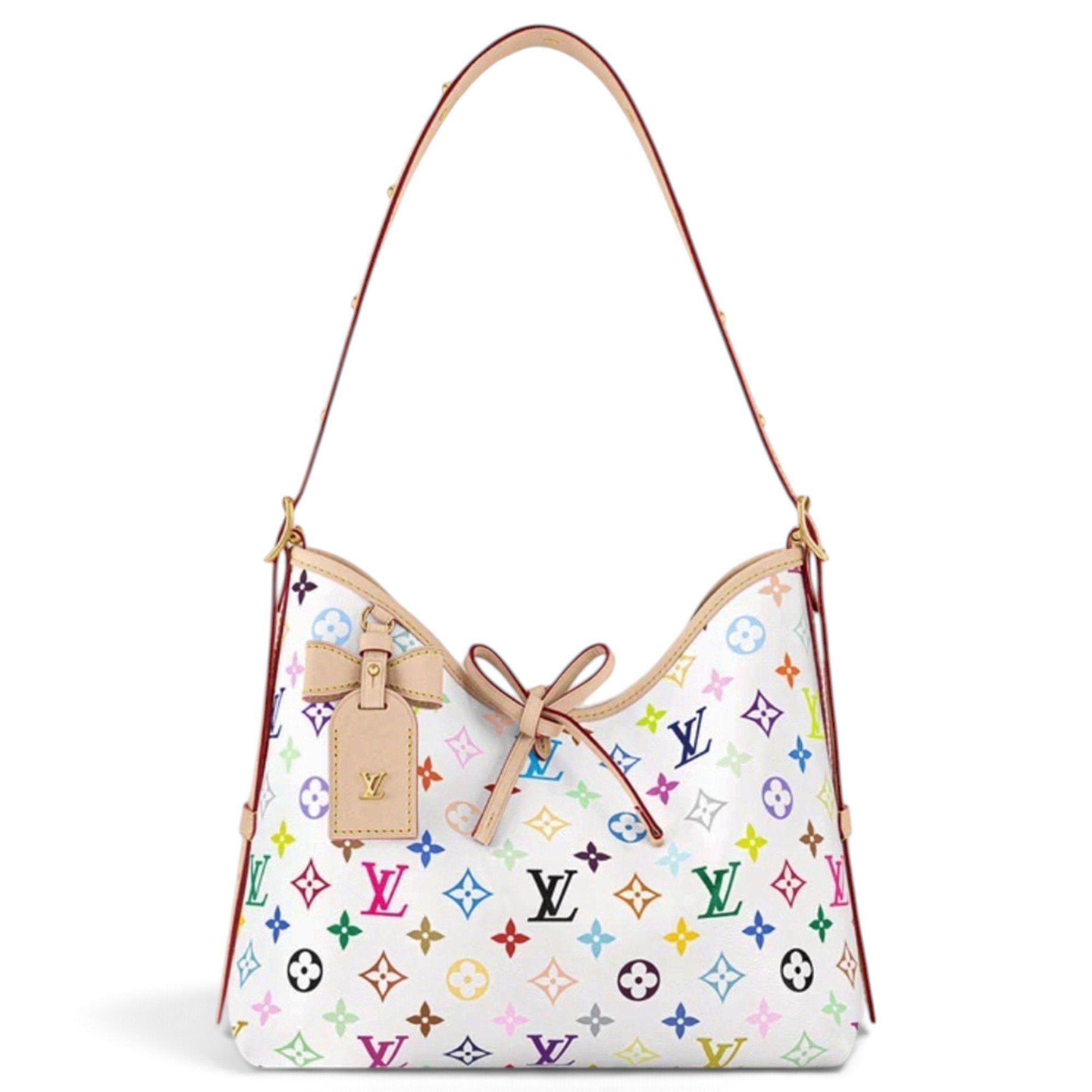 Carry All leather handbag