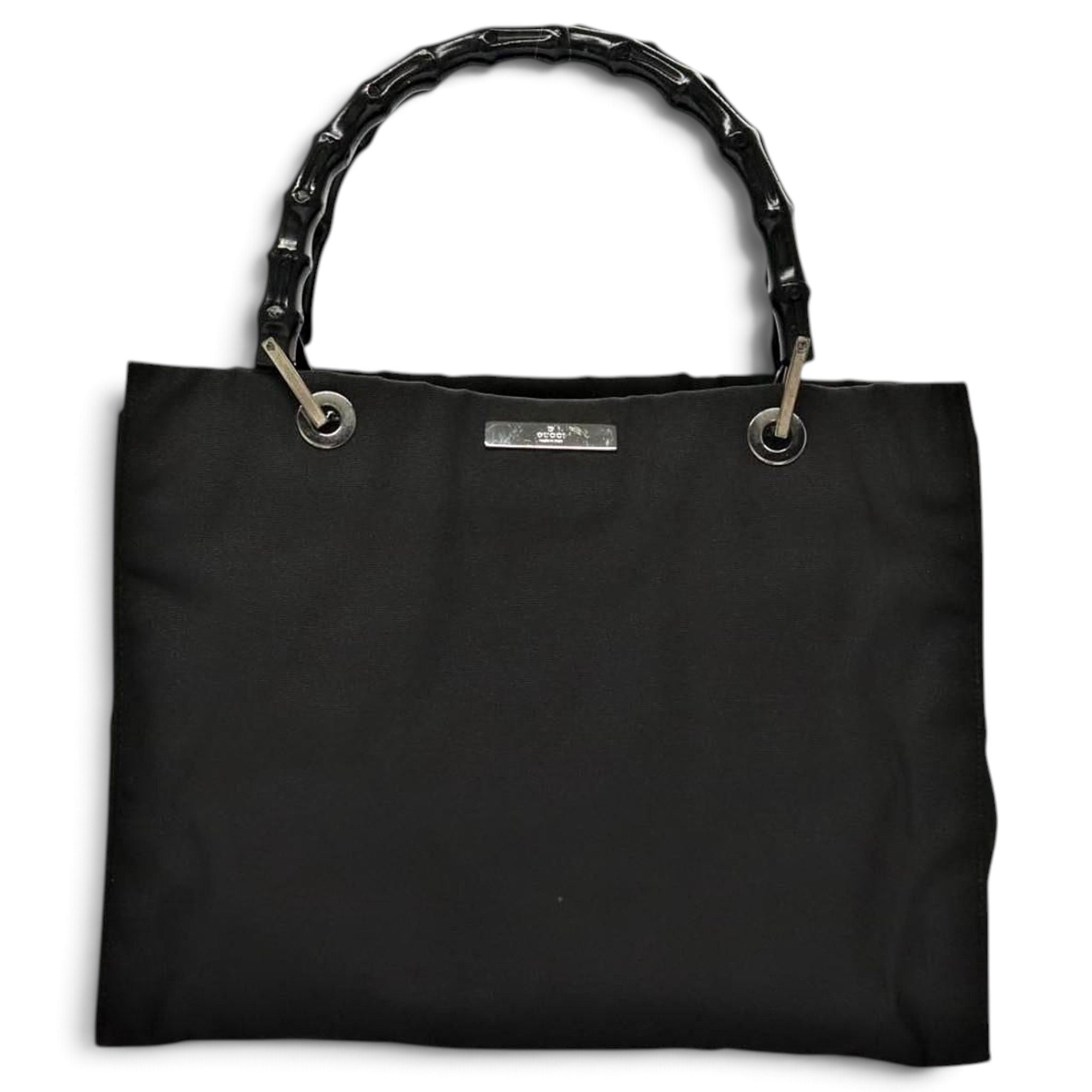 Bamboo handbag