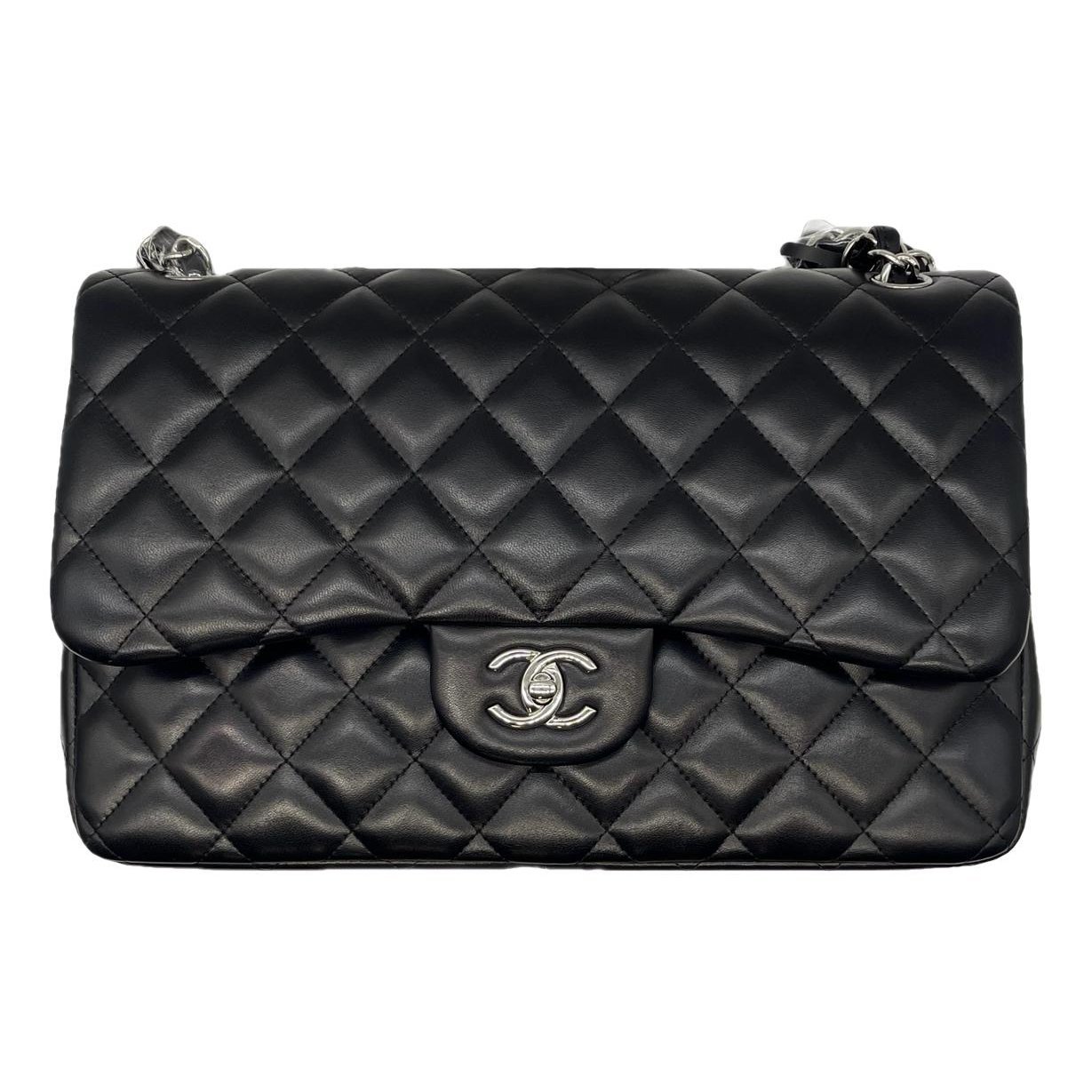 Timeless/Classique leather handbag