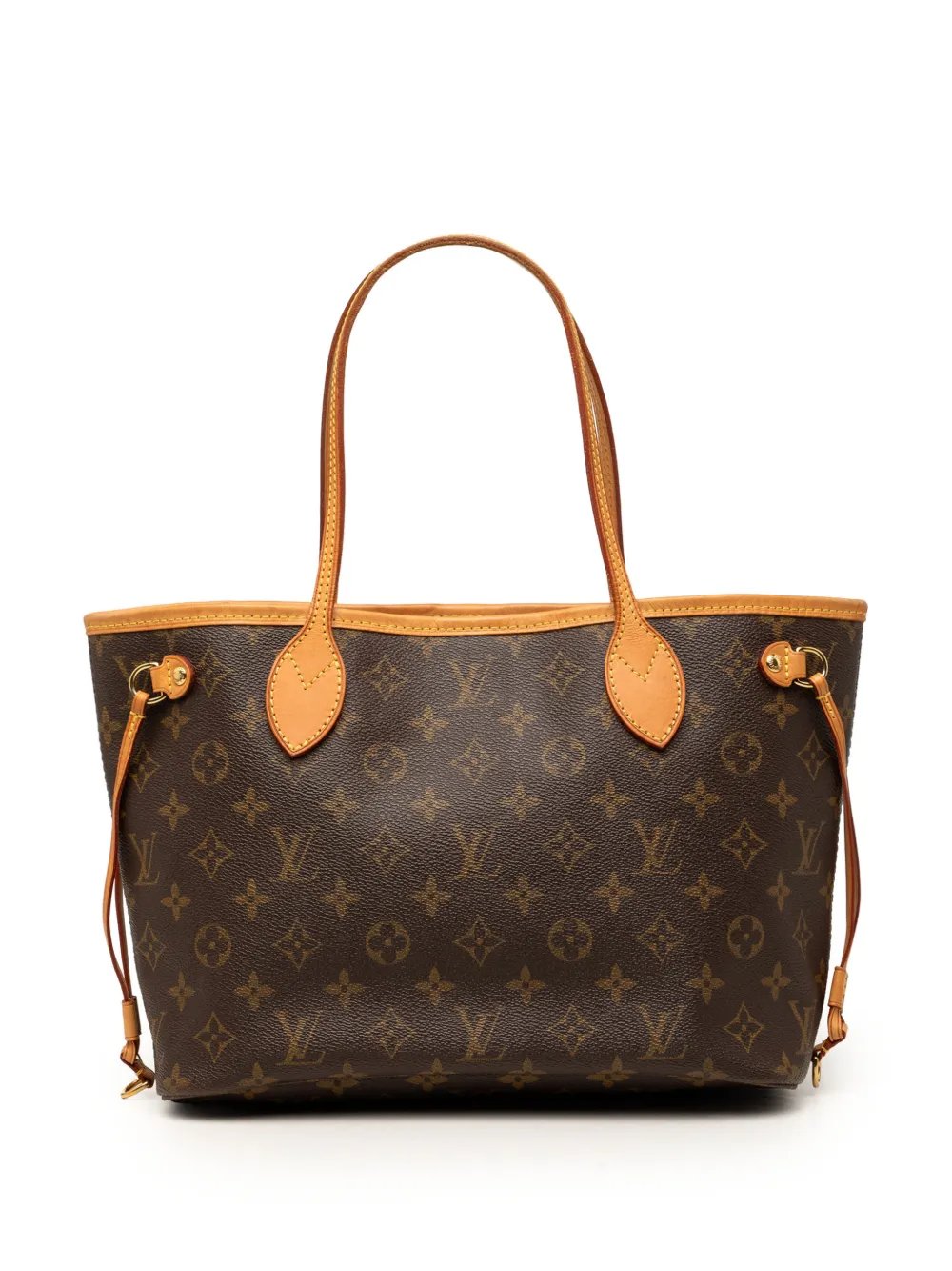 Louis Vuitton 2008 Monogram Neverfull PM tote bag