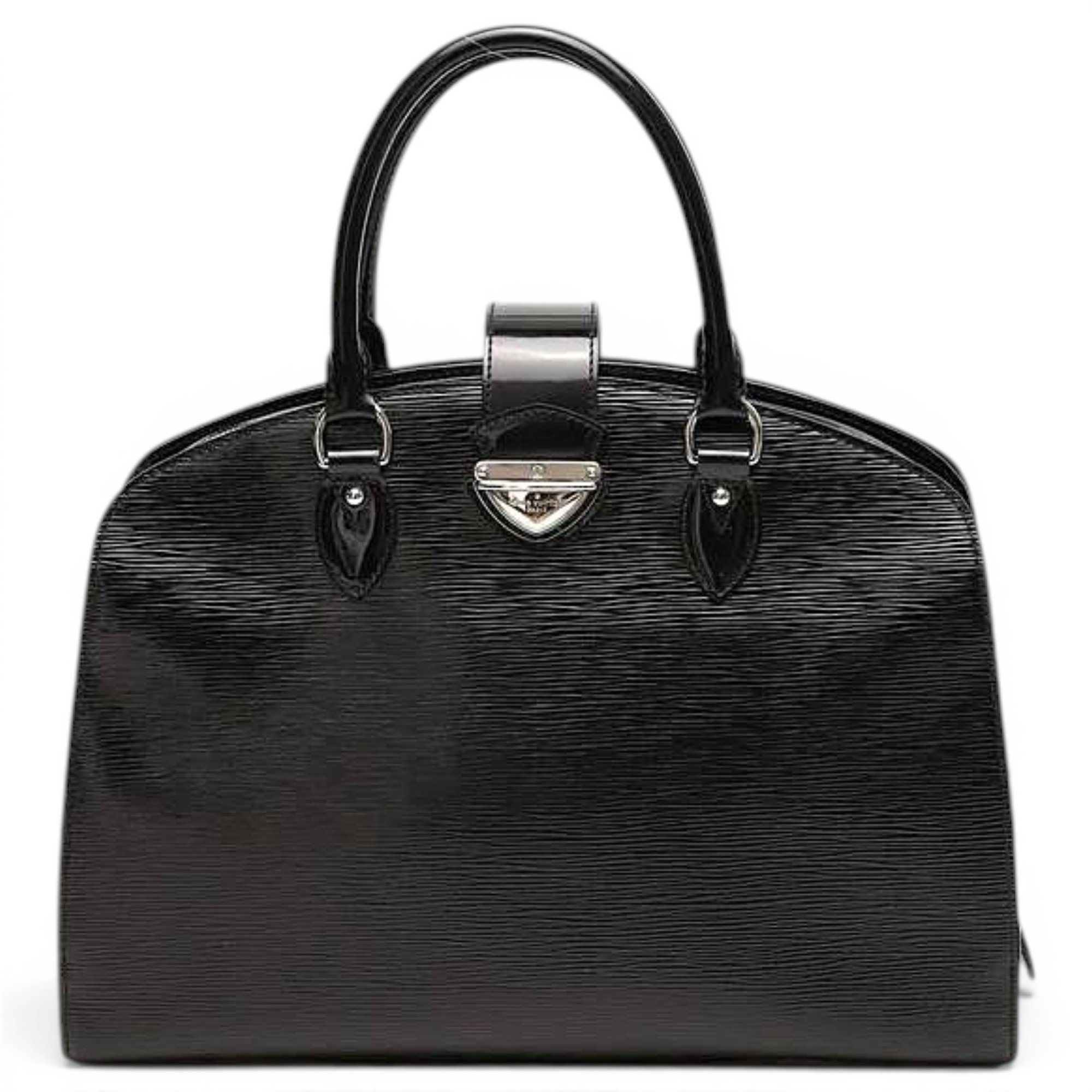 Pont Neuf leather handbag
