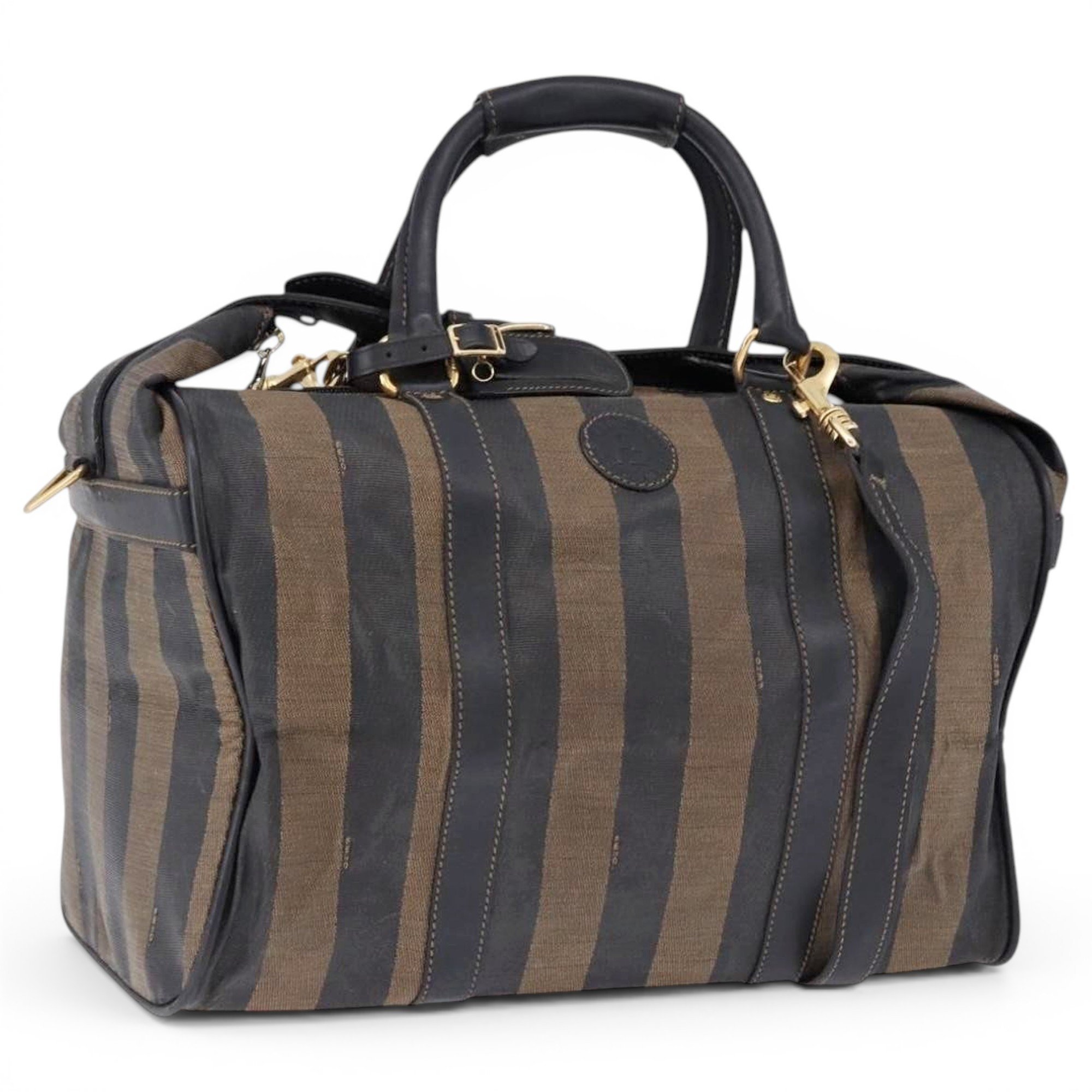 Leather 24h bag