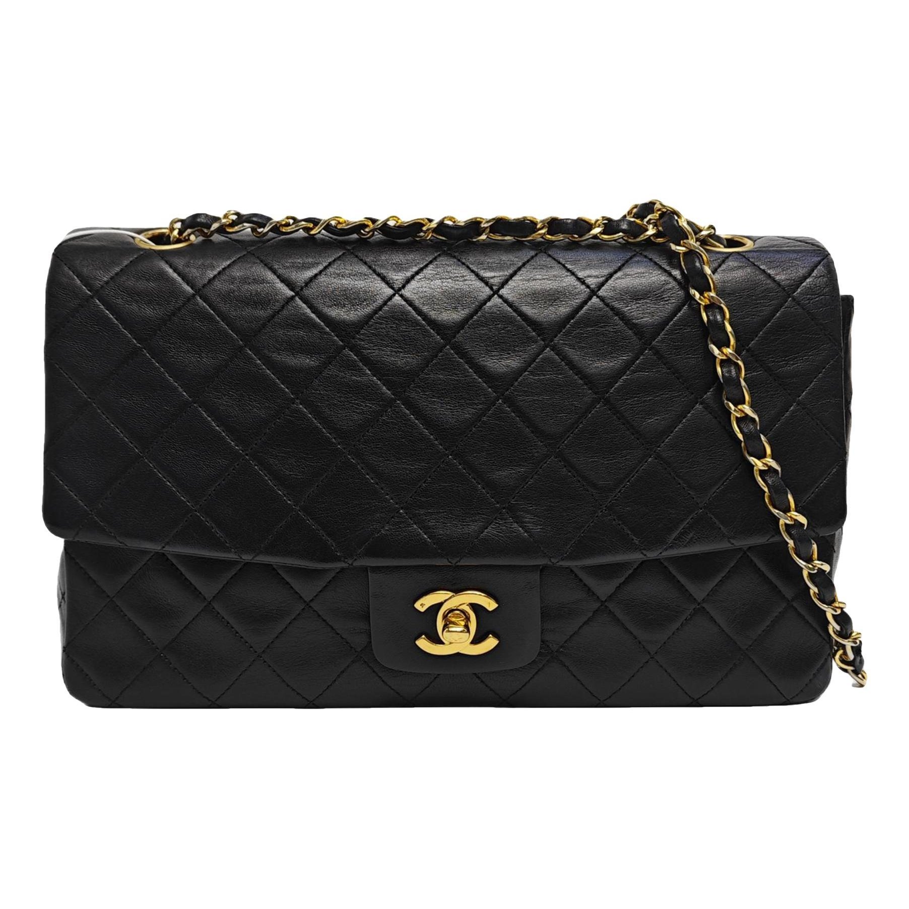 Timeless/Classique leather handbag