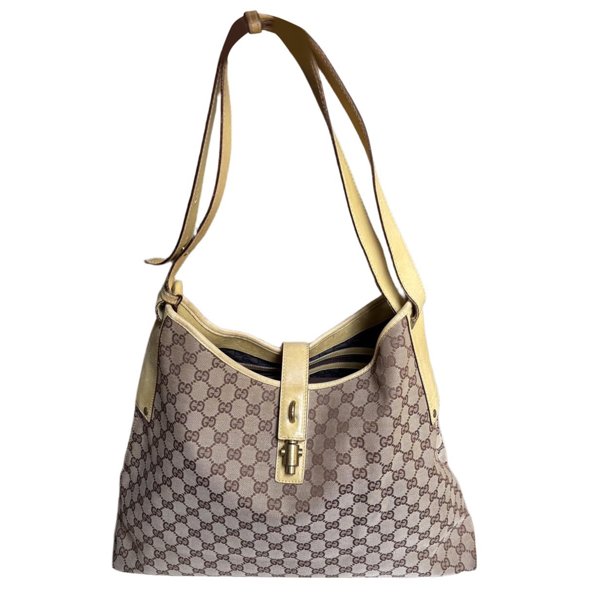 Hobo cloth handbag