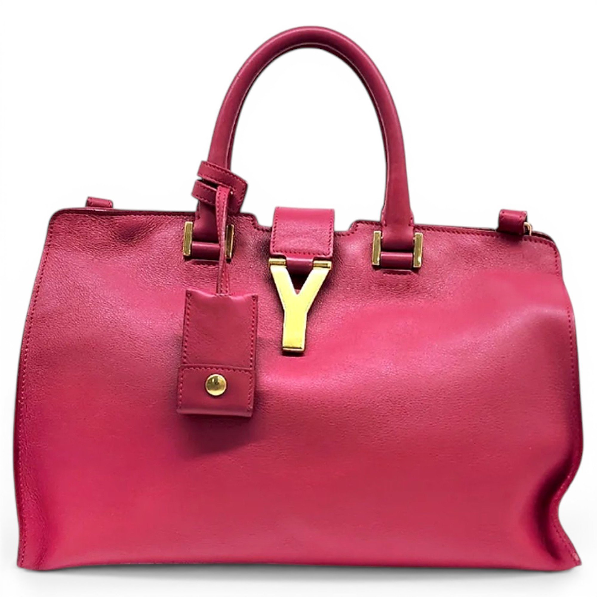 Chyc leather tote