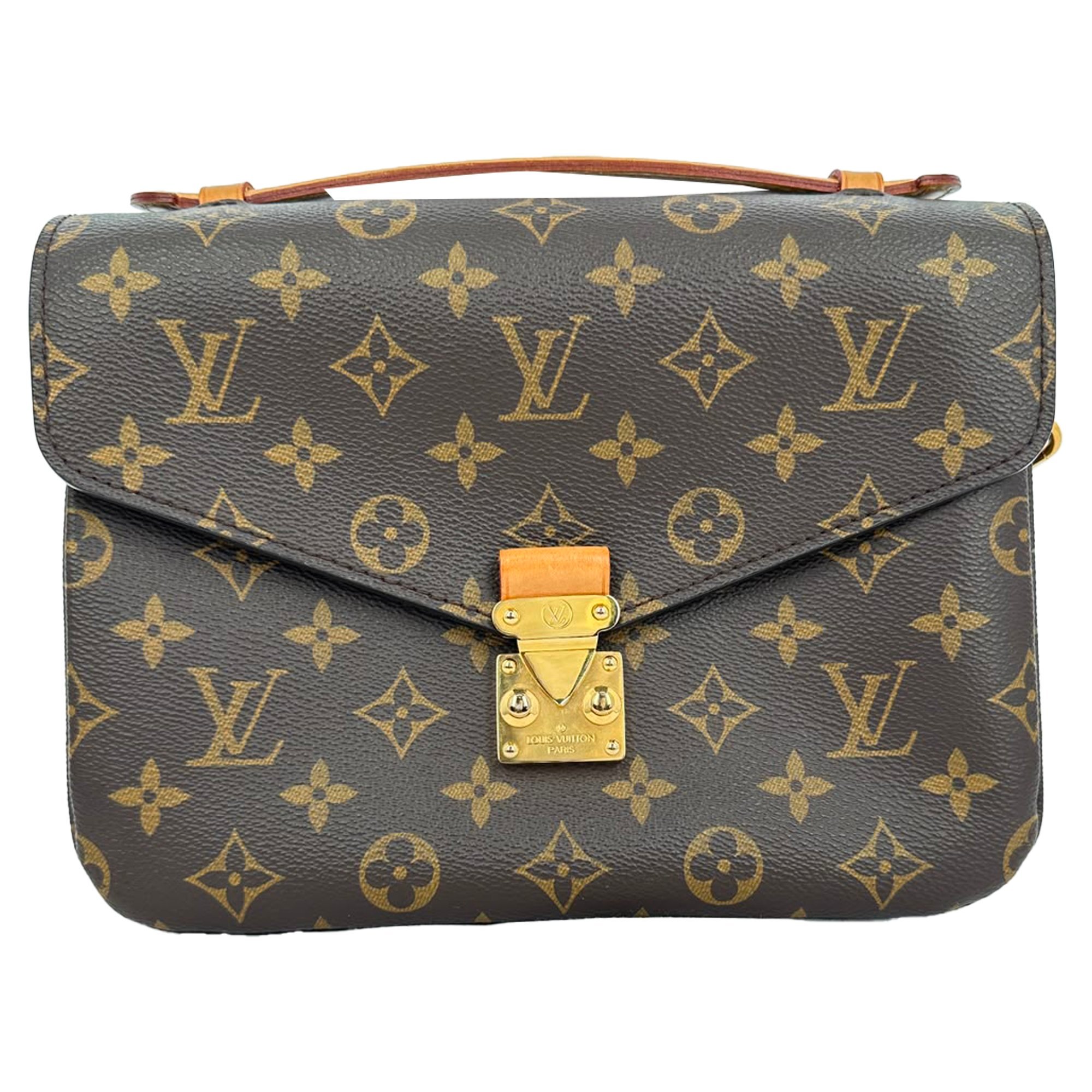 Metis cloth handbag