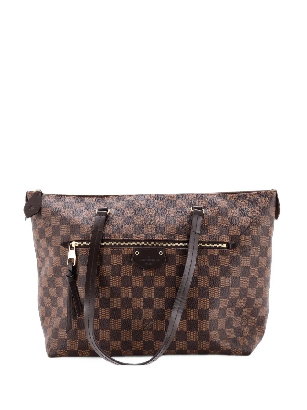 Iena Tote Damier MM shoulder bag