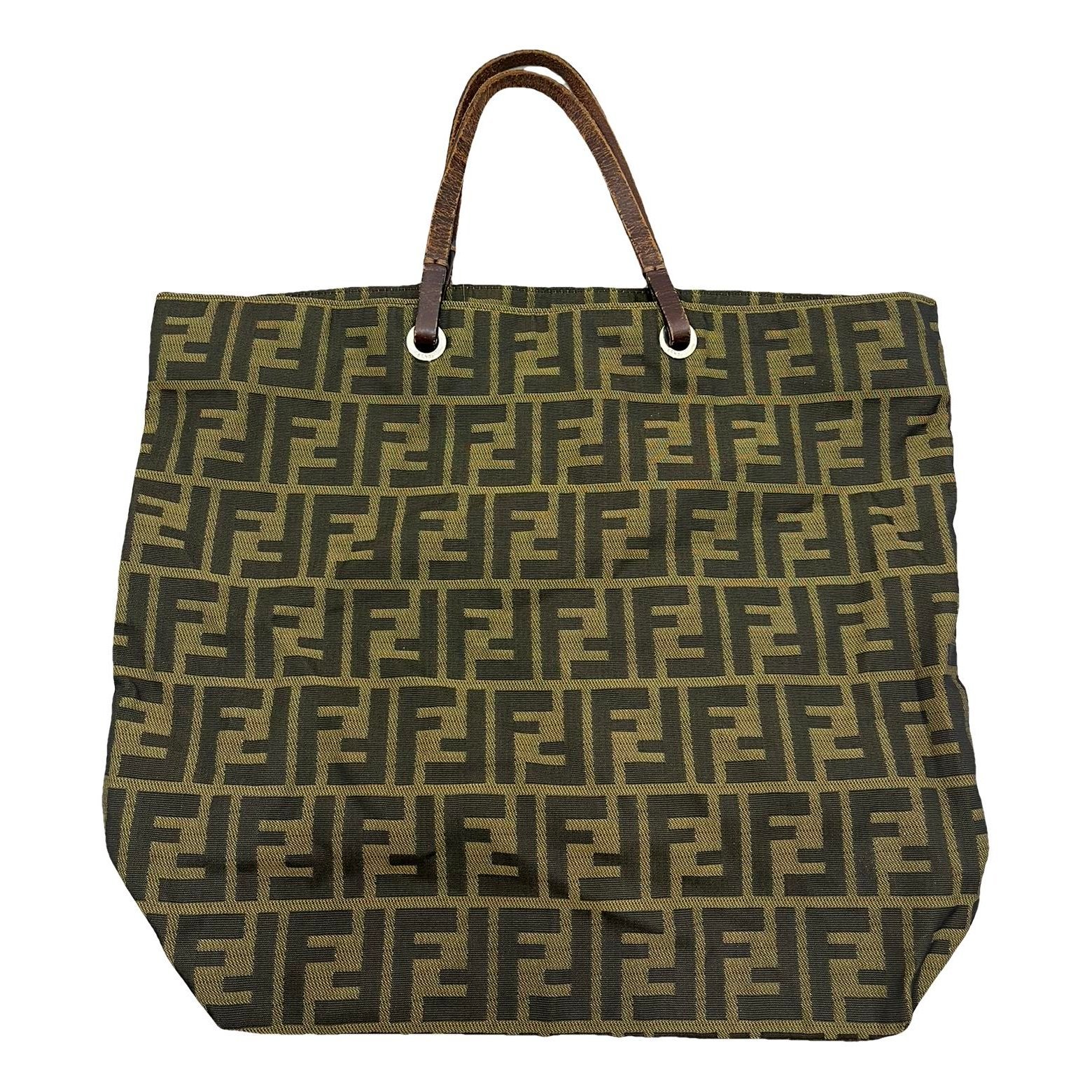 Runaway Shopping cloth tote