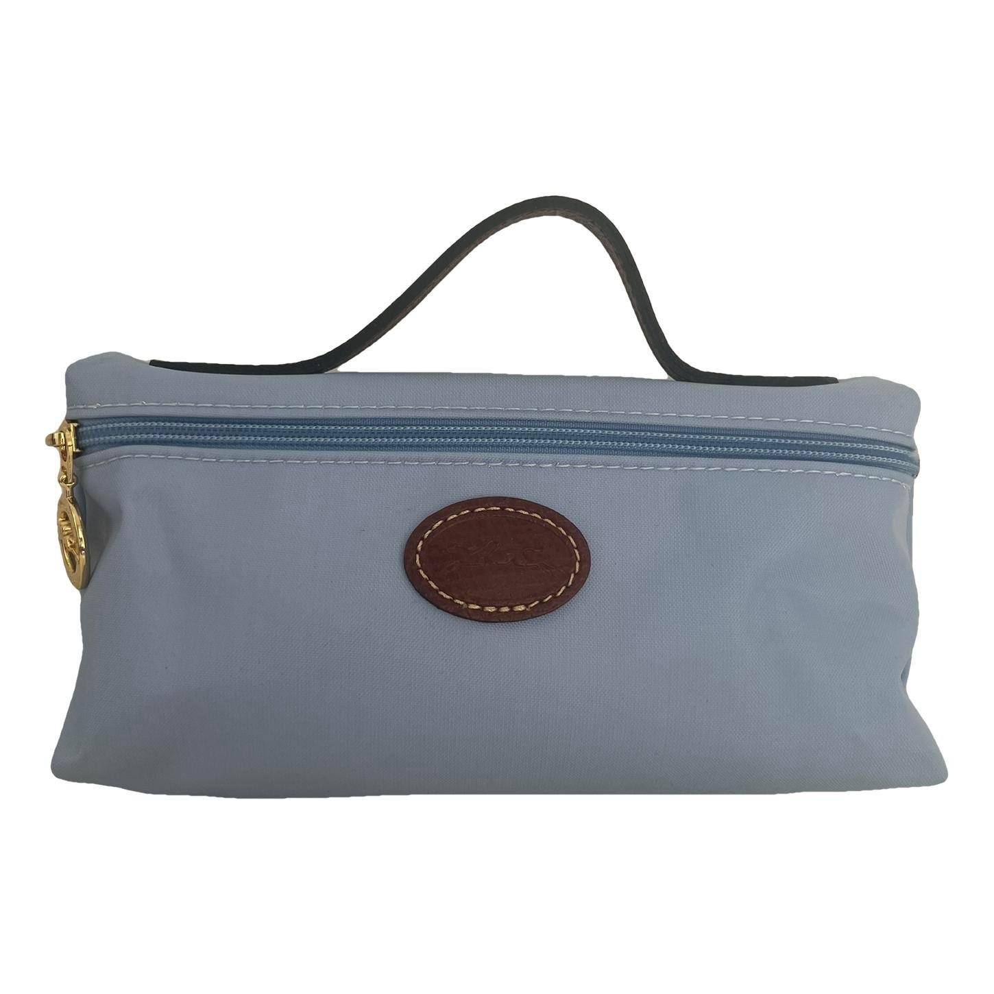 Pliage cloth clutch bag