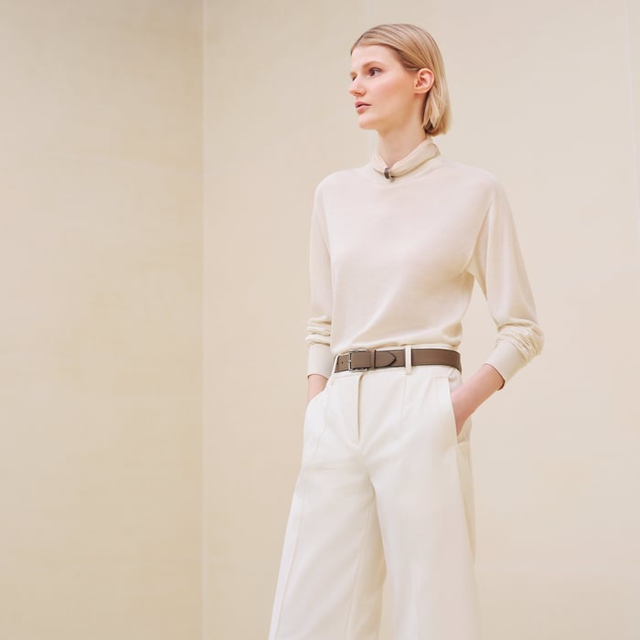 Blanc Cassé Long-sleeve Sweater