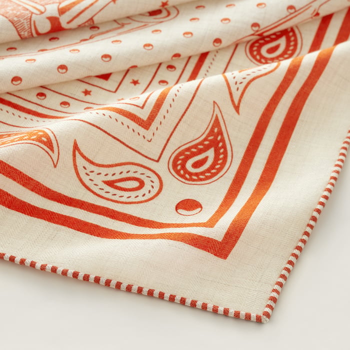 Mors a Jouets Bandana 숄 140